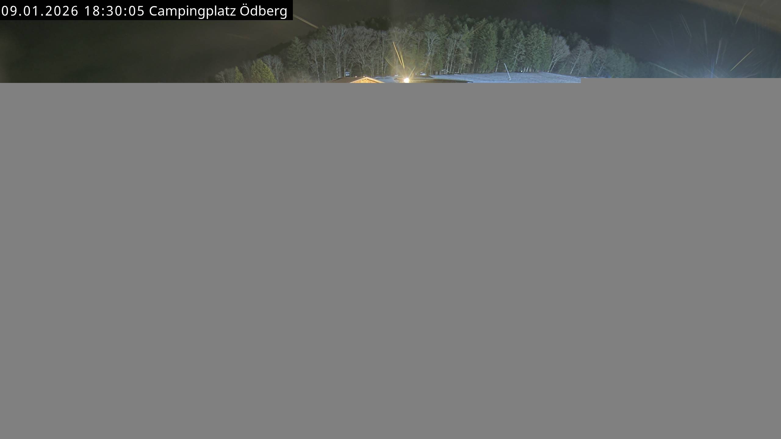 Archiv Foto Webcam Ödbergalm und Campingplatz am Tegernsee