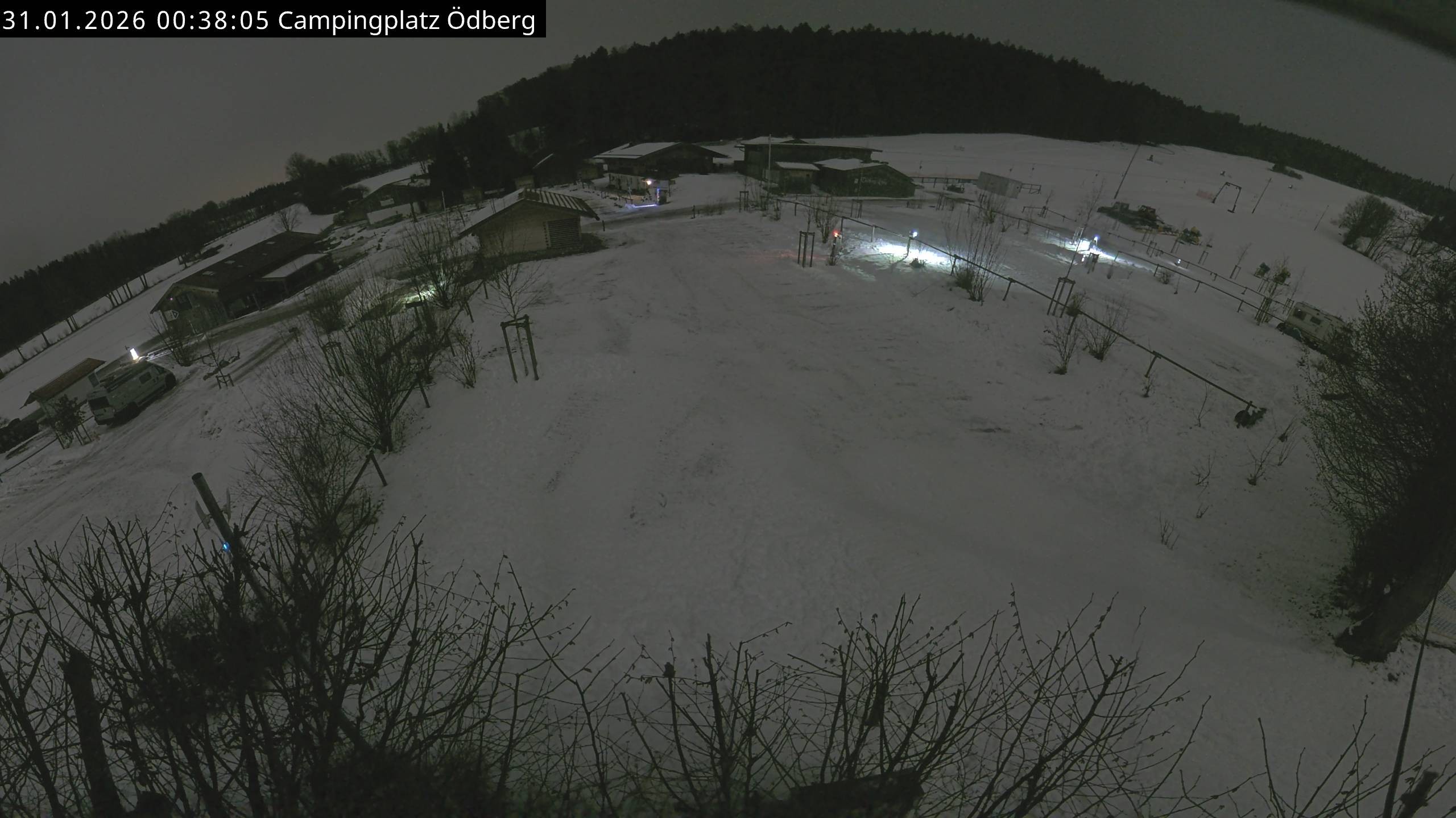 Archiv Foto Webcam Ödbergalm und Campingplatz am Tegernsee