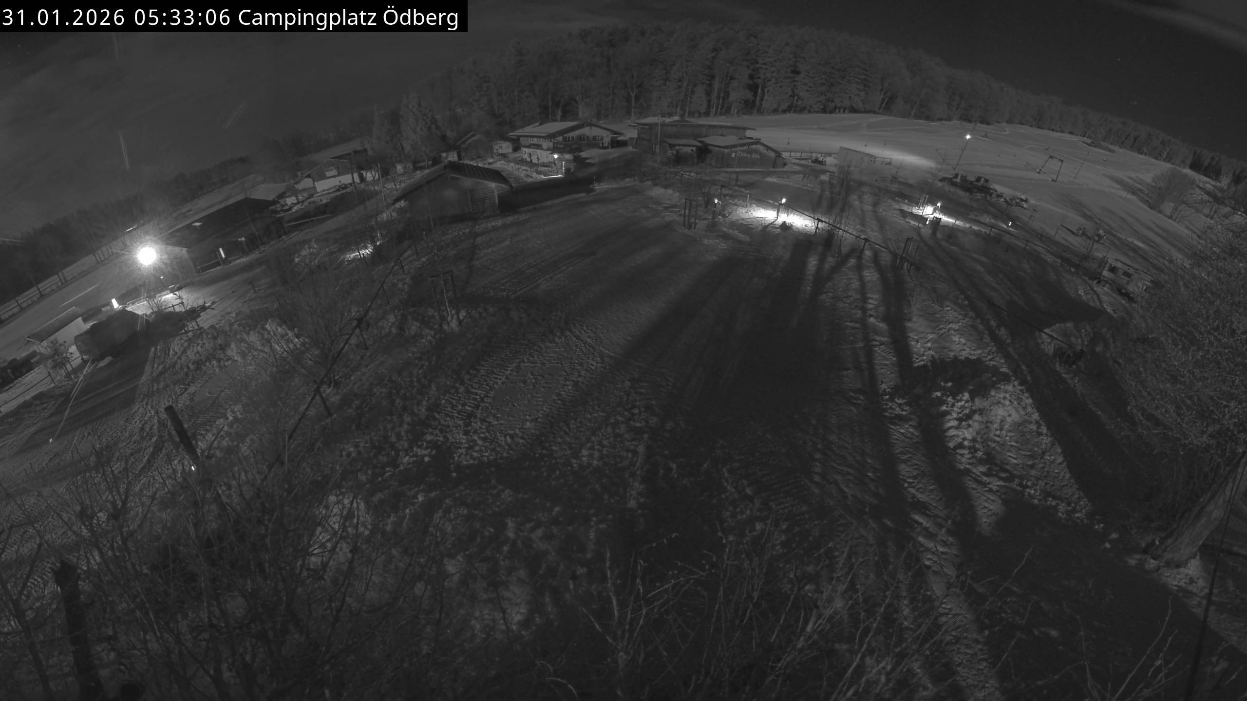 Archiv Foto Webcam Ödbergalm und Campingplatz am Tegernsee