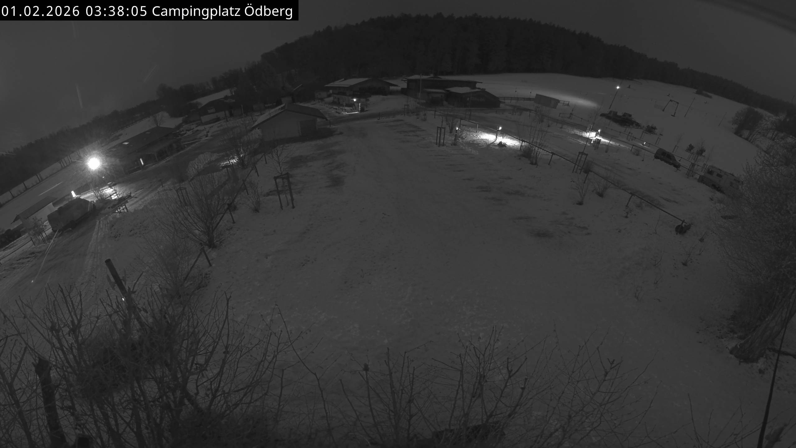 Archiv Foto Webcam Ödbergalm und Campingplatz am Tegernsee