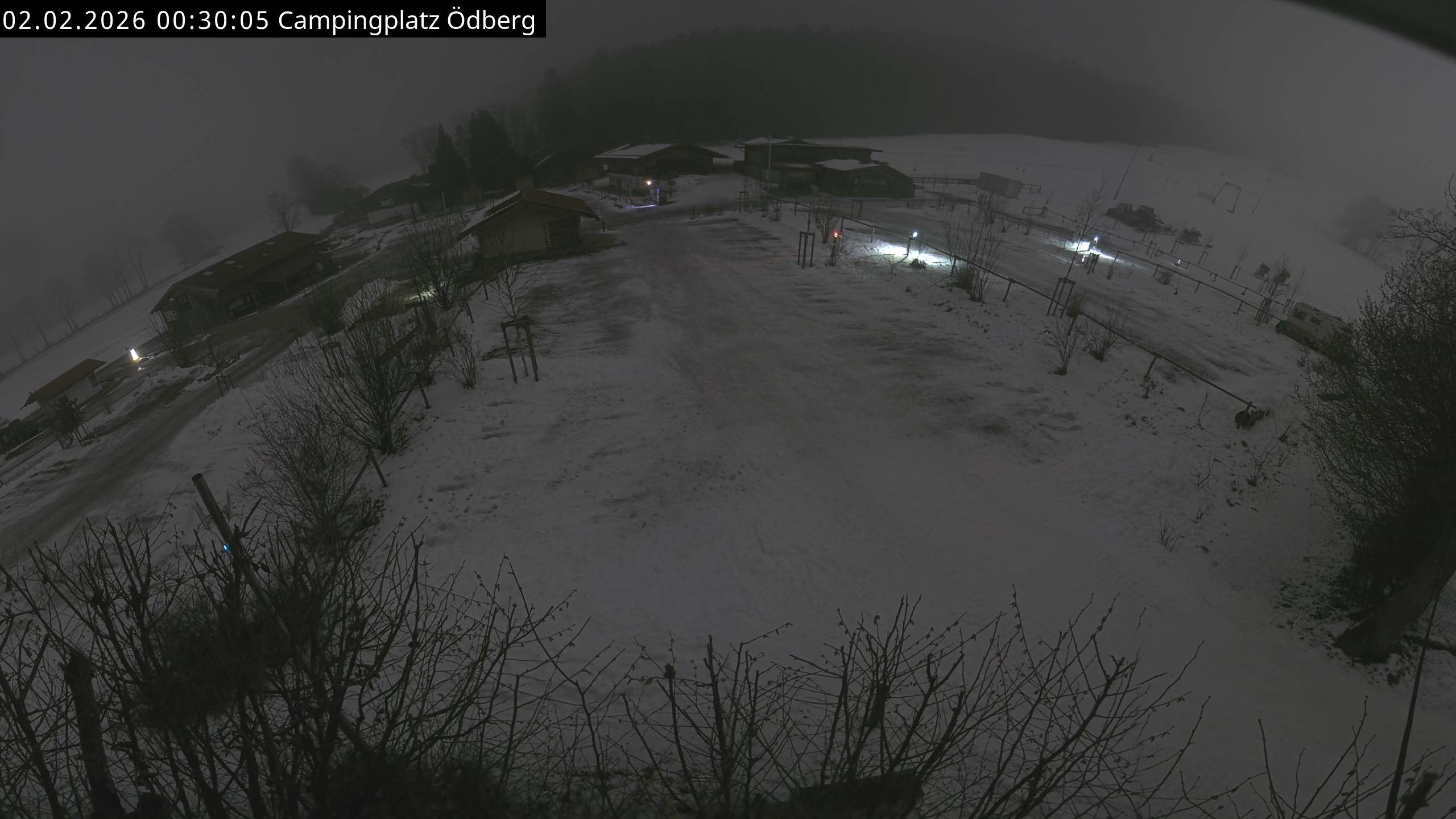 Archiv Foto Webcam Ödbergalm und Campingplatz am Tegernsee