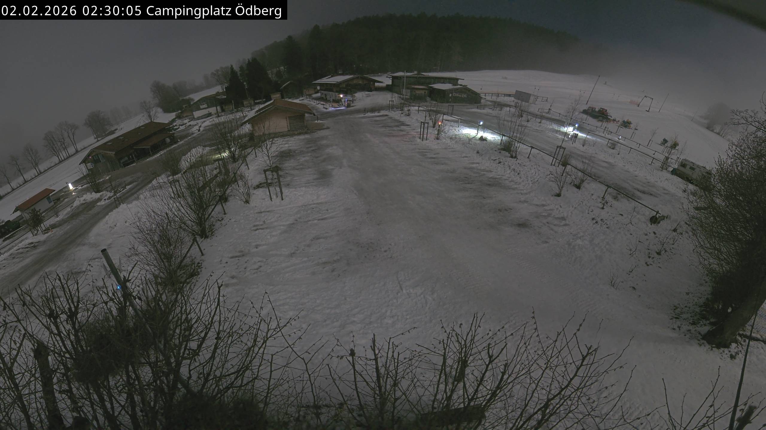 Archiv Foto Webcam Ödbergalm und Campingplatz am Tegernsee