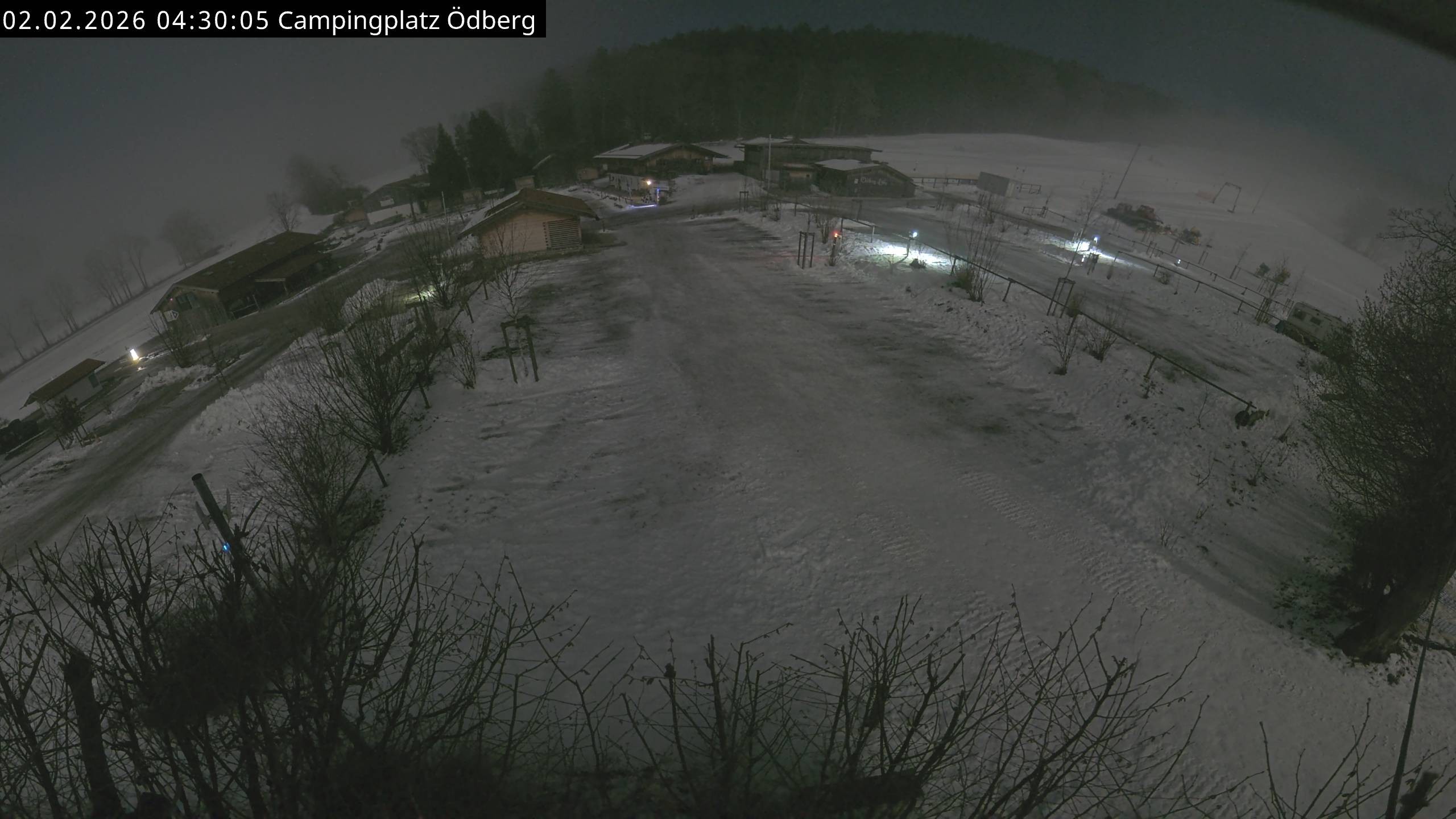 Archiv Foto Webcam Ödbergalm und Campingplatz am Tegernsee