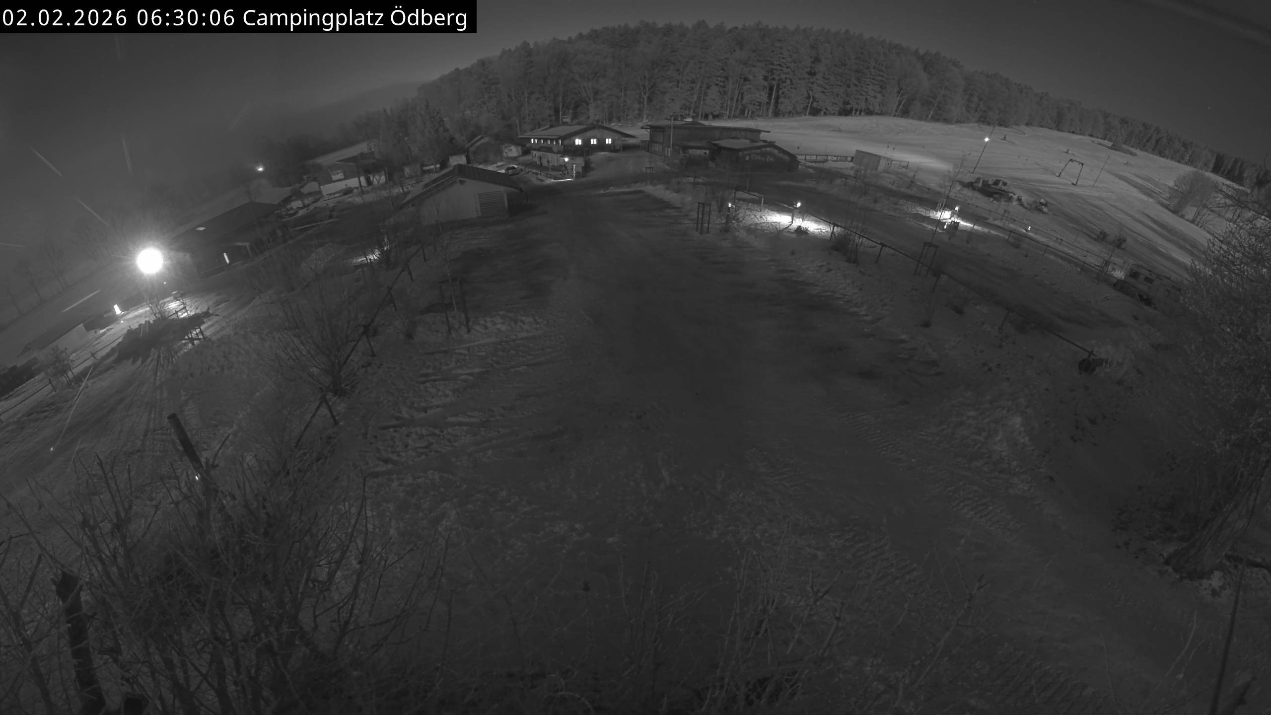 Archiv Foto Webcam Ödbergalm und Campingplatz am Tegernsee