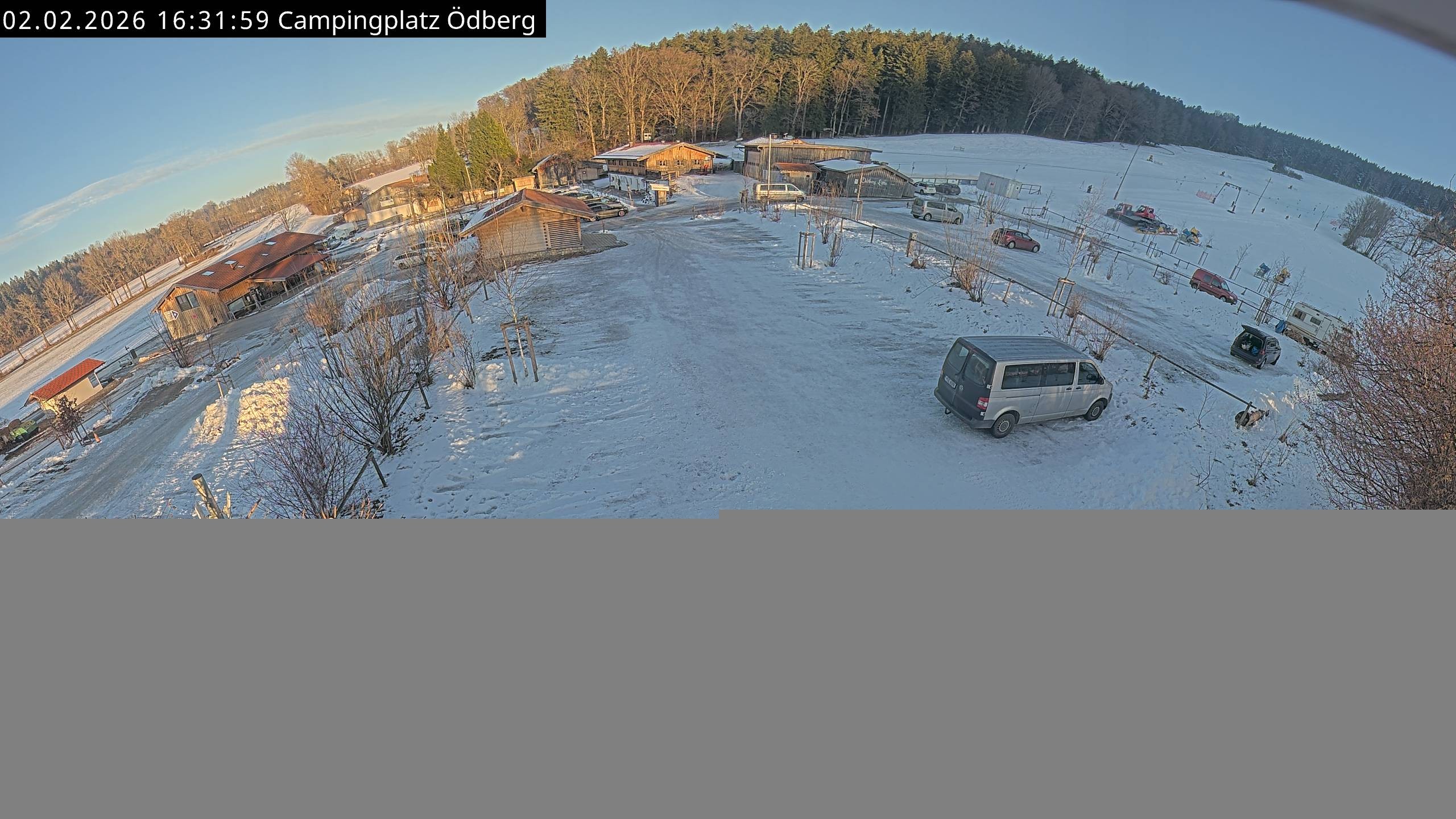 Archiv Foto Webcam Ödbergalm und Campingplatz am Tegernsee