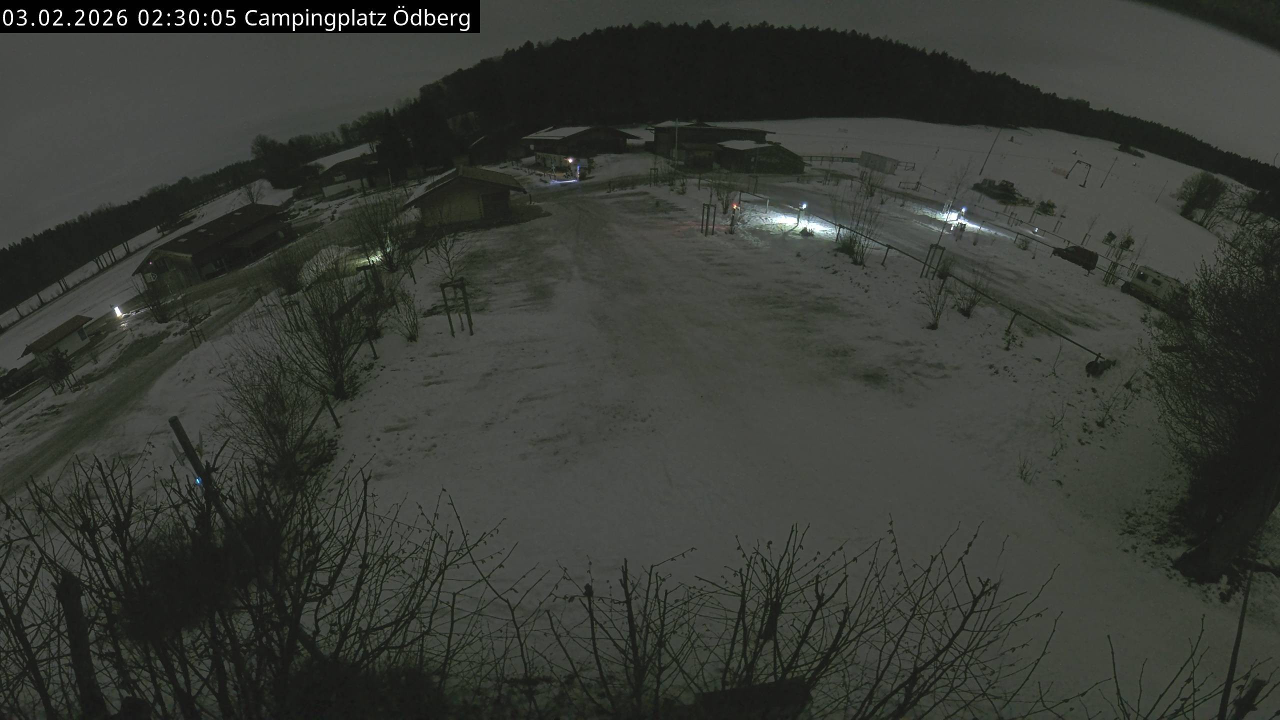 Archiv Foto Webcam Ödbergalm und Campingplatz am Tegernsee
