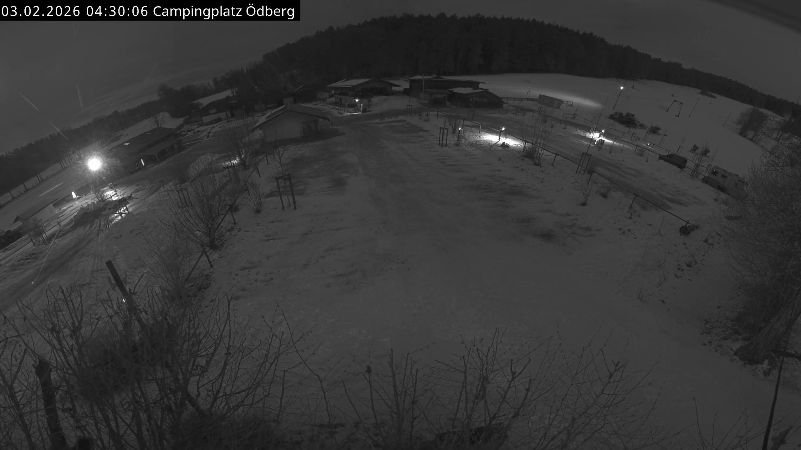 Archiv Foto Webcam Ödbergalm und Campingplatz am Tegernsee