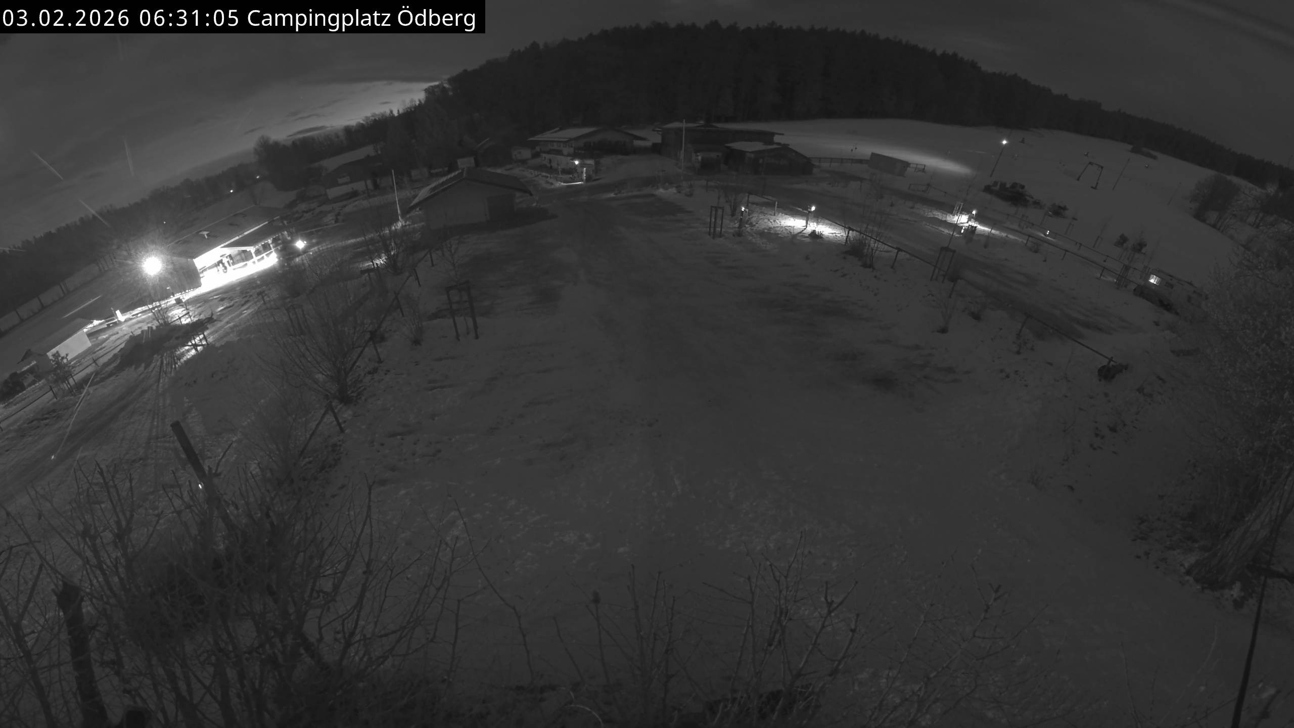 Archiv Foto Webcam Ödbergalm und Campingplatz am Tegernsee