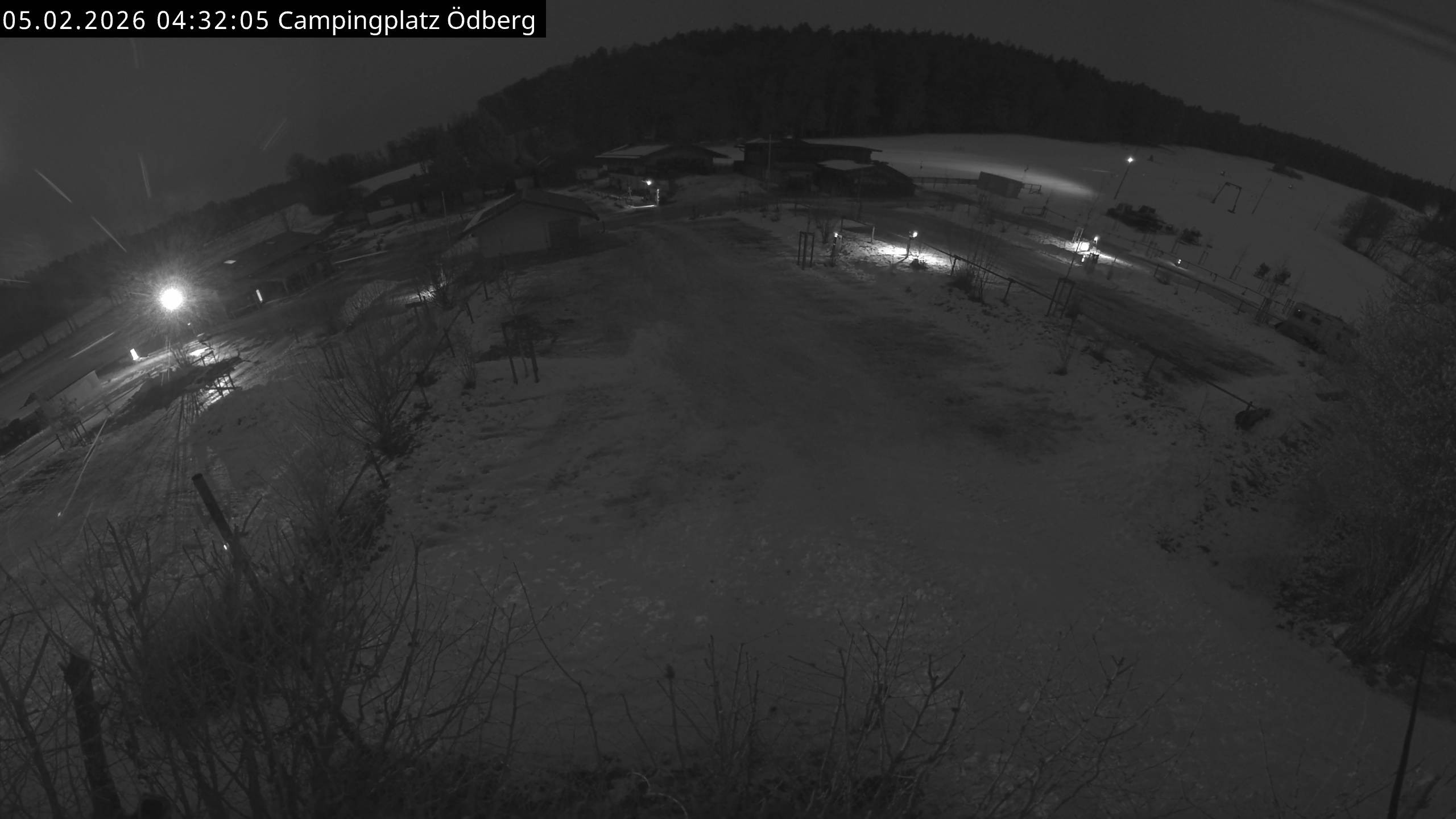 Archiv Foto Webcam Ödbergalm und Campingplatz am Tegernsee
