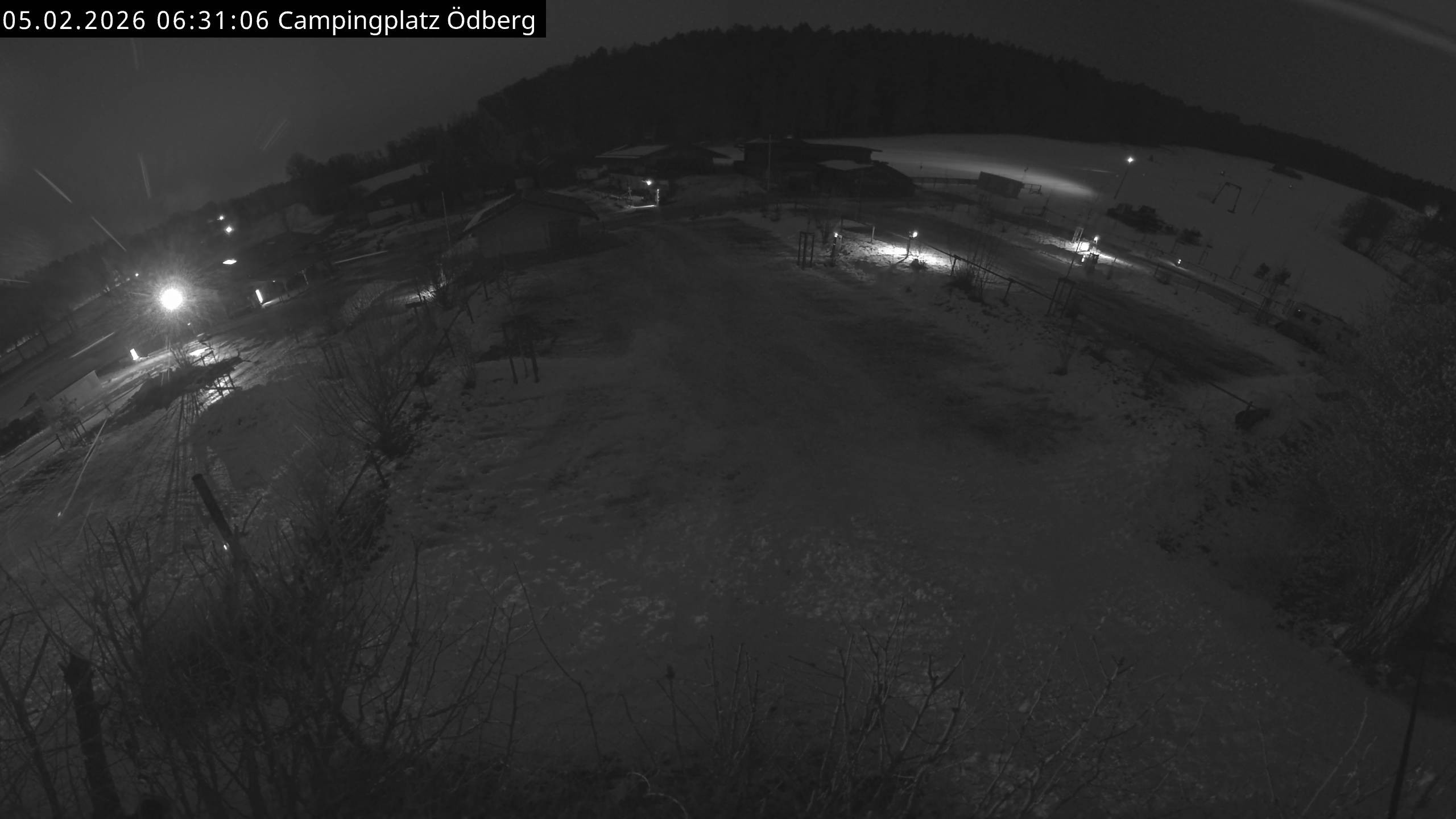 Archiv Foto Webcam Ödbergalm und Campingplatz am Tegernsee
