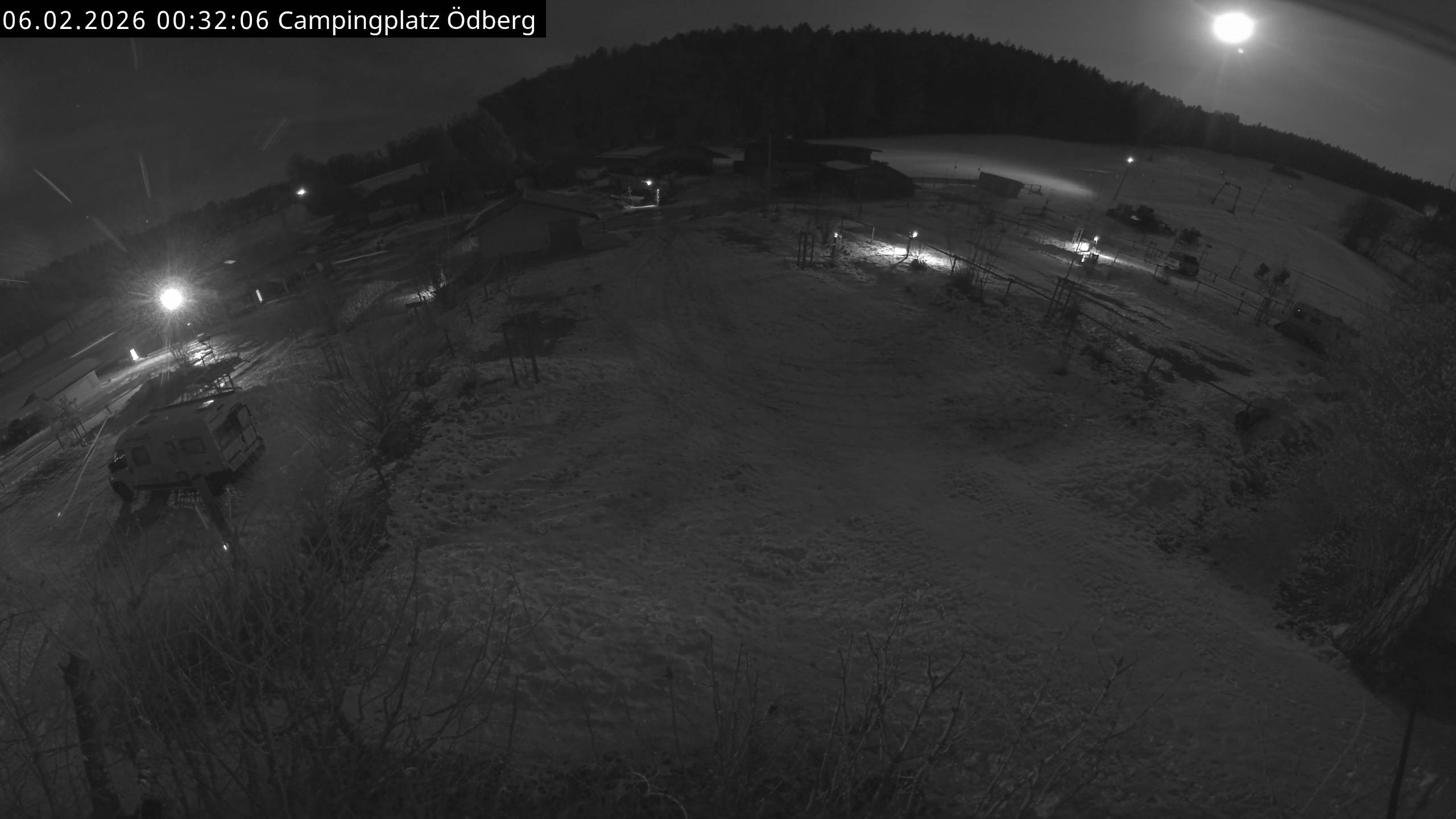 Archiv Foto Webcam Ödbergalm und Campingplatz am Tegernsee