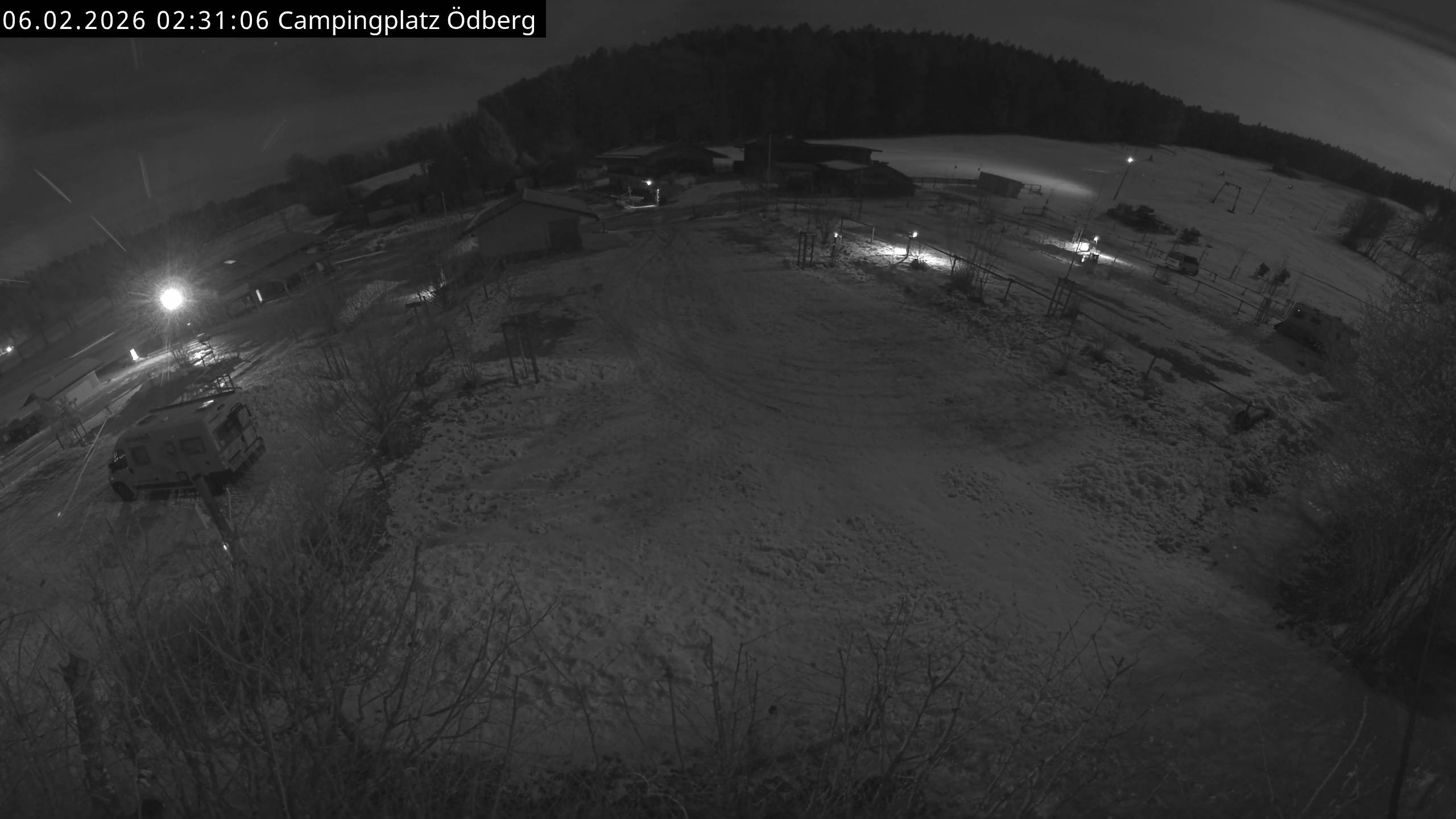 Archiv Foto Webcam Ödbergalm und Campingplatz am Tegernsee