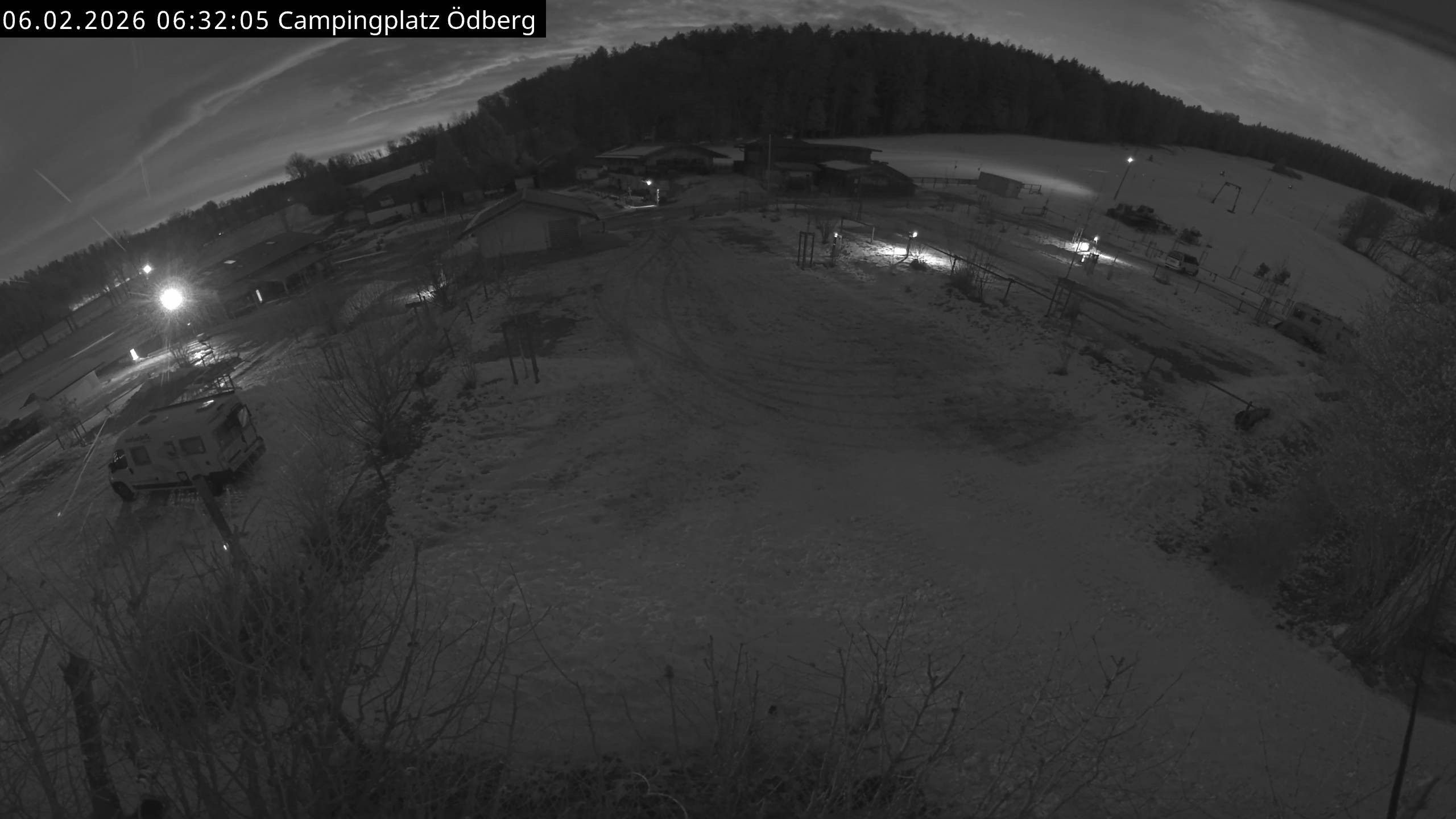 Archiv Foto Webcam Ödbergalm und Campingplatz am Tegernsee