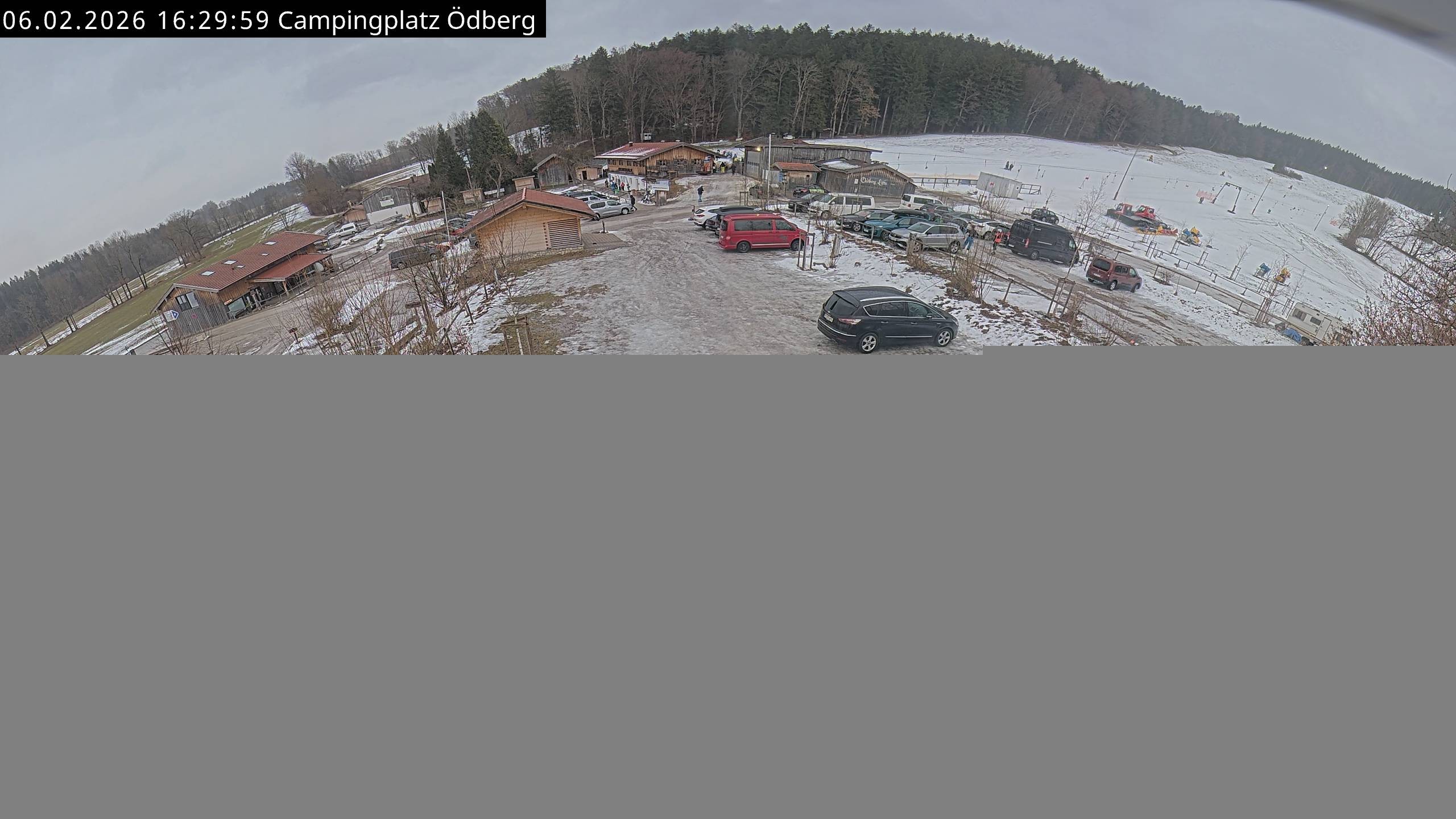 Archiv Foto Webcam Ödbergalm und Campingplatz am Tegernsee