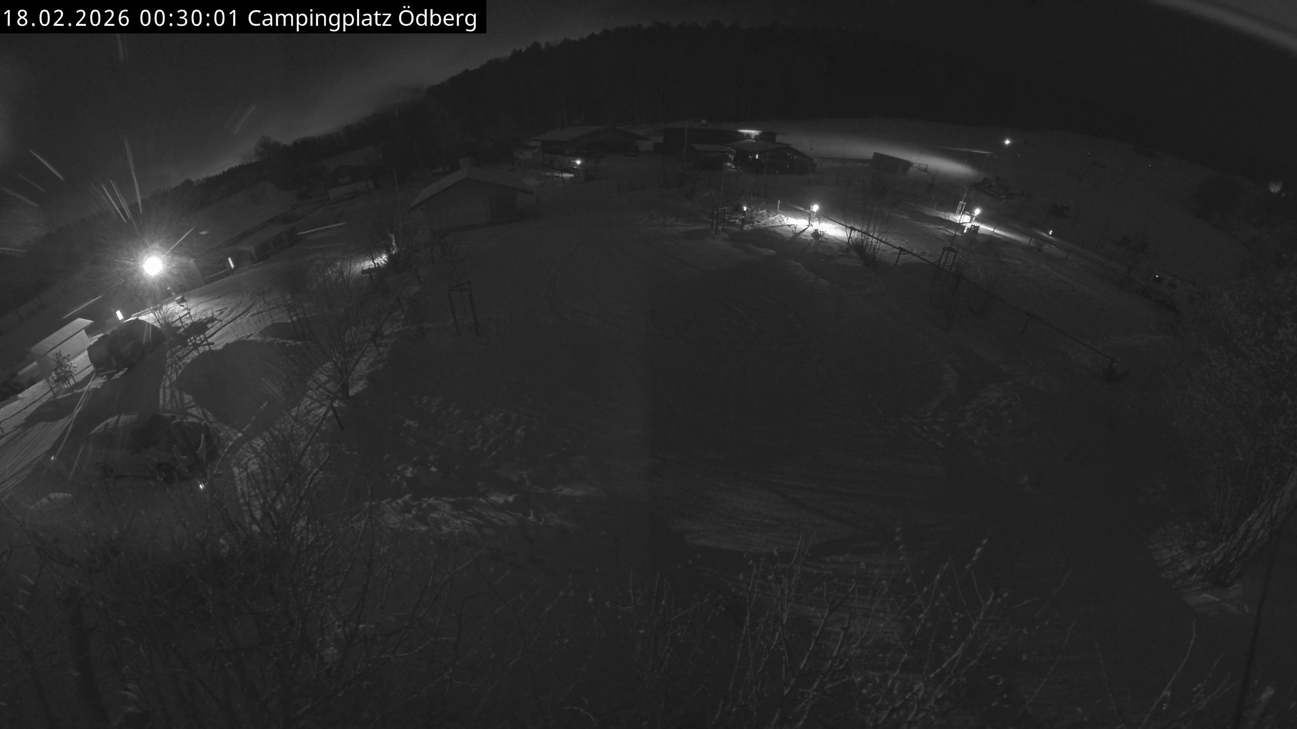 Archiv Foto Webcam Ödbergalm und Campingplatz am Tegernsee