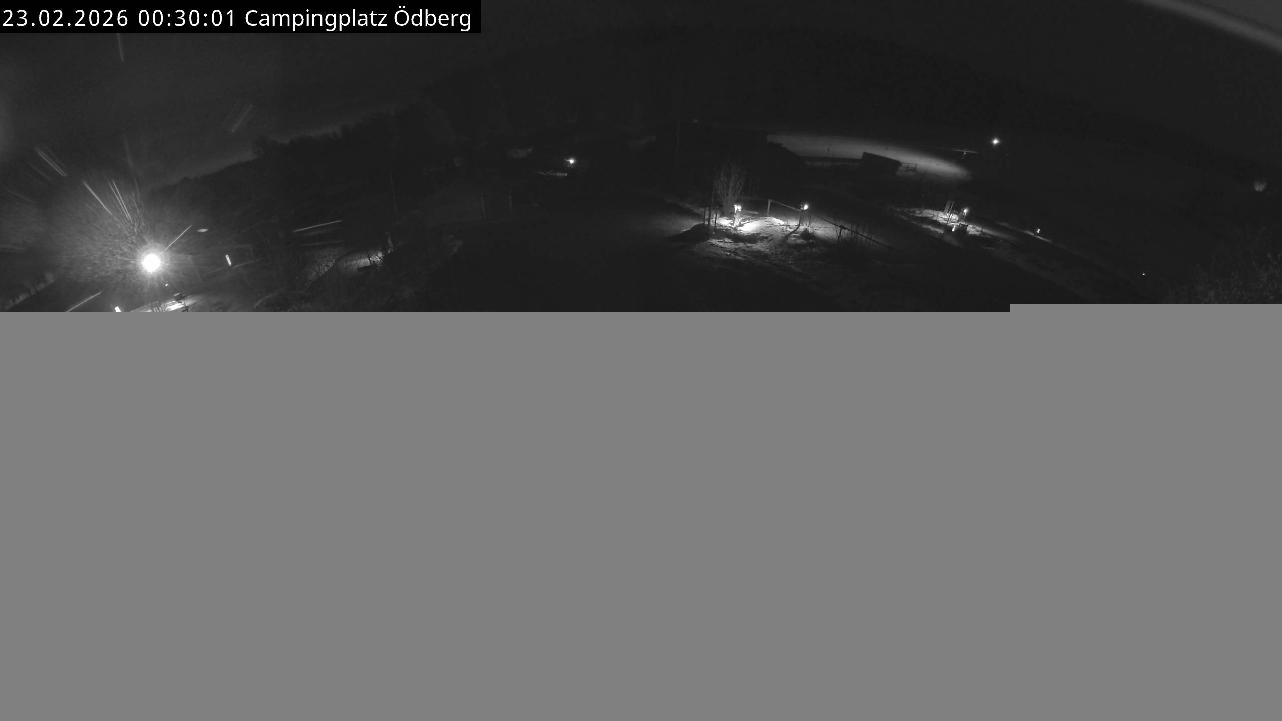 Archiv Foto Webcam Ödbergalm und Campingplatz am Tegernsee