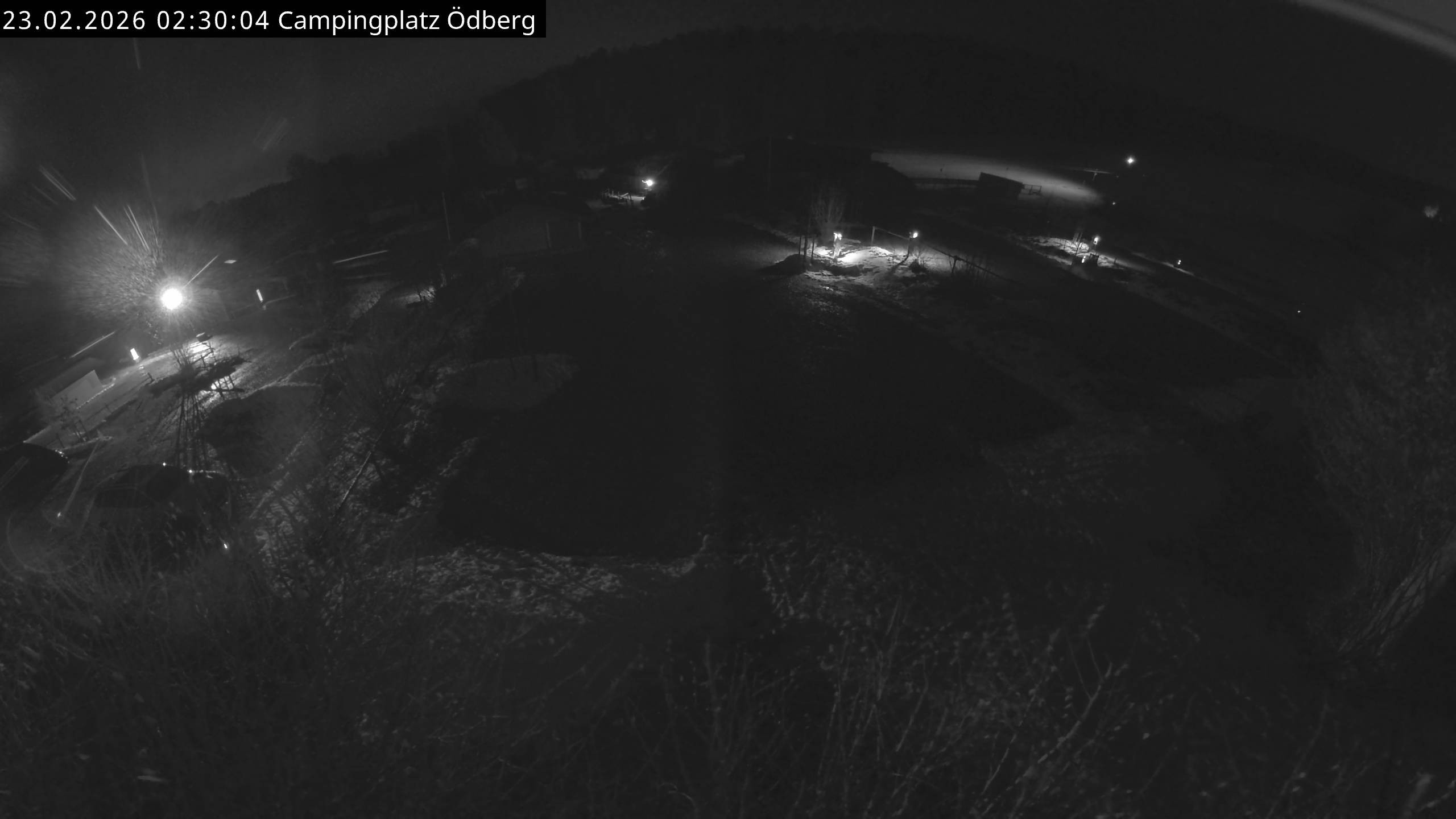 Archiv Foto Webcam Ödbergalm und Campingplatz am Tegernsee