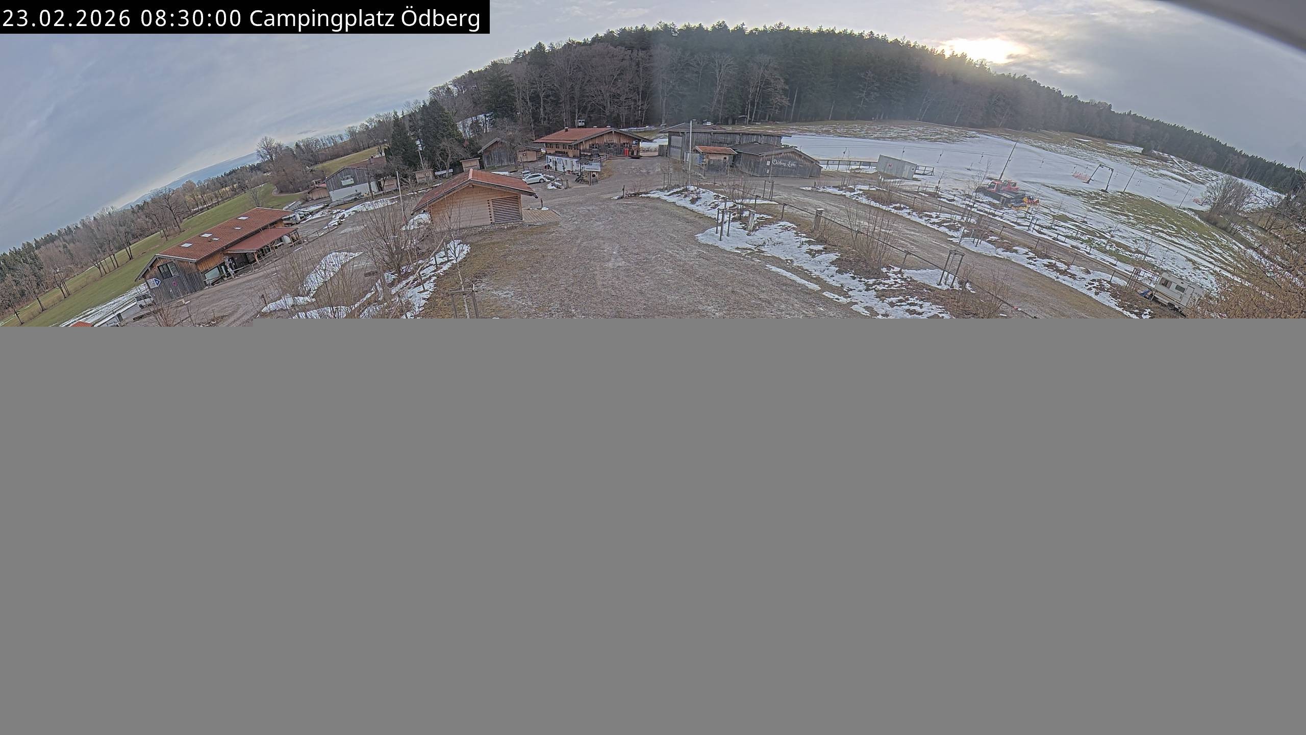 Archiv Foto Webcam Ödbergalm und Campingplatz am Tegernsee