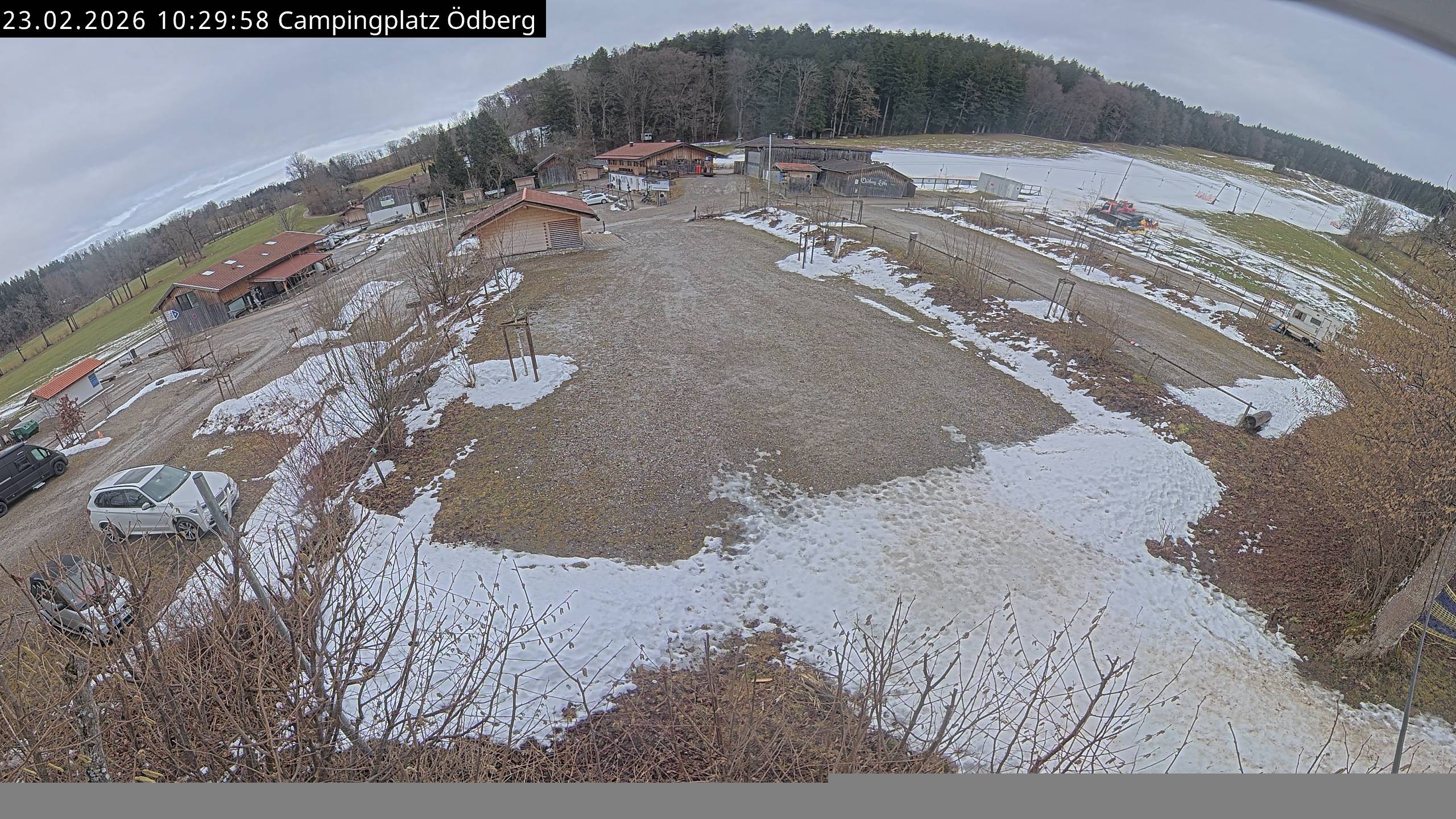 Archiv Foto Webcam Ödbergalm und Campingplatz am Tegernsee