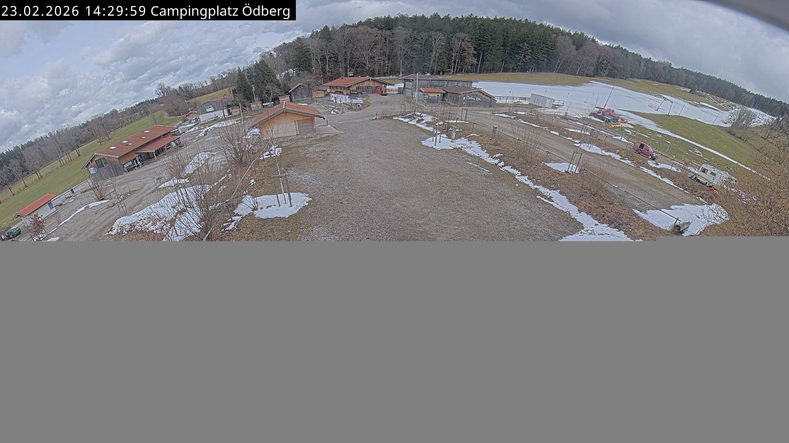 Archiv Foto Webcam Ödbergalm und Campingplatz am Tegernsee