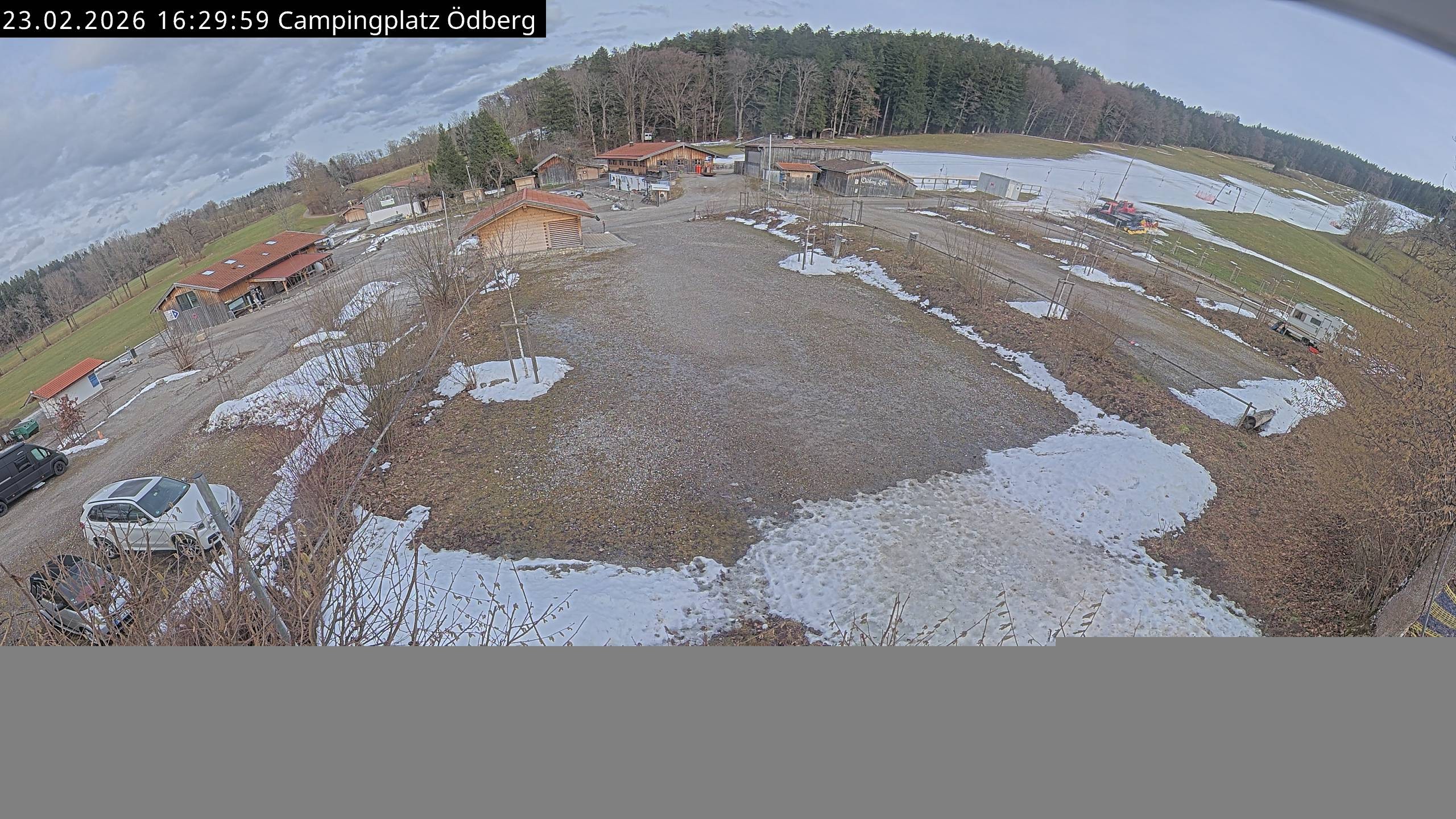 Archiv Foto Webcam Ödbergalm und Campingplatz am Tegernsee