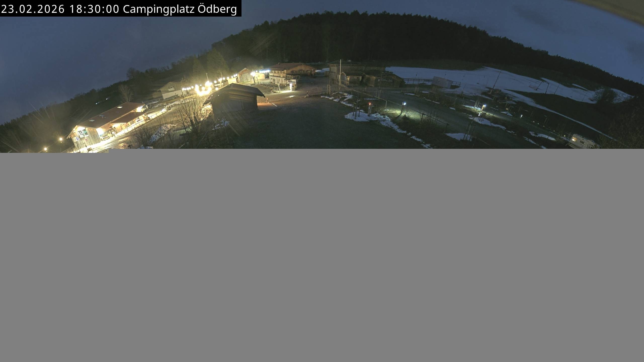 Archiv Foto Webcam Ödbergalm und Campingplatz am Tegernsee