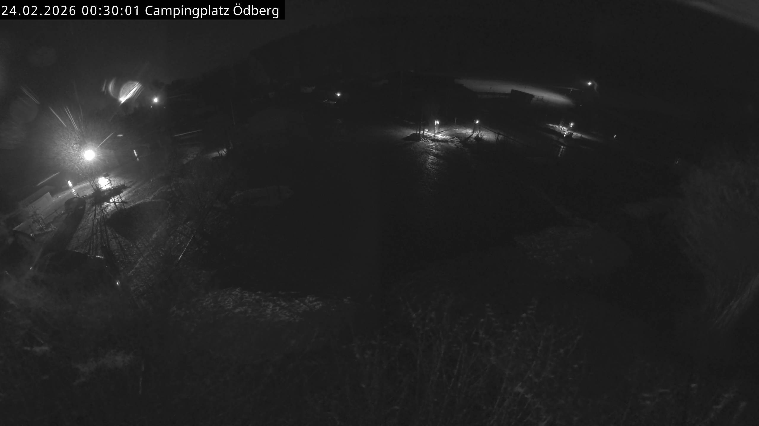 Archiv Foto Webcam Ödbergalm und Campingplatz am Tegernsee