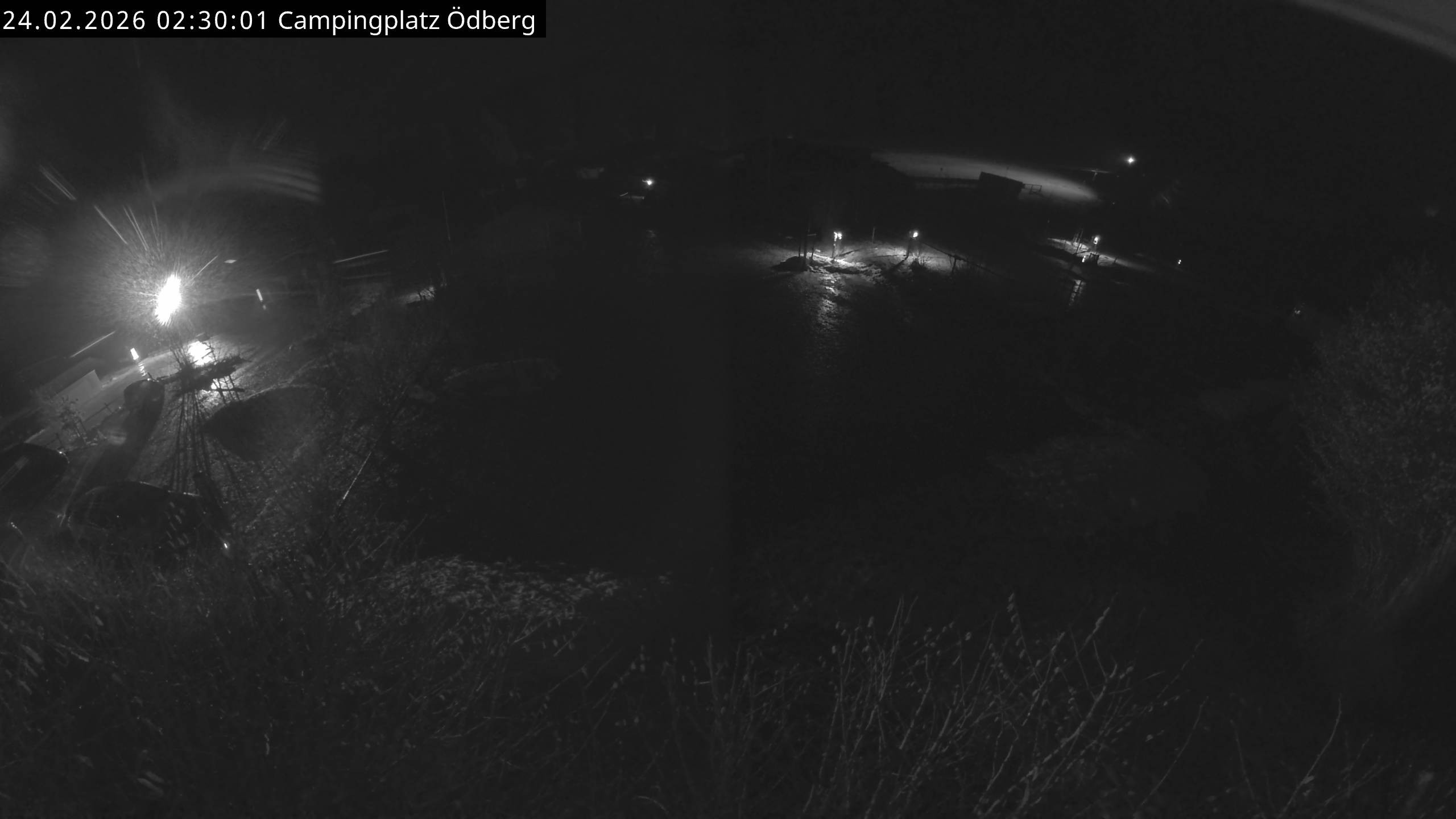 Archiv Foto Webcam Ödbergalm und Campingplatz am Tegernsee