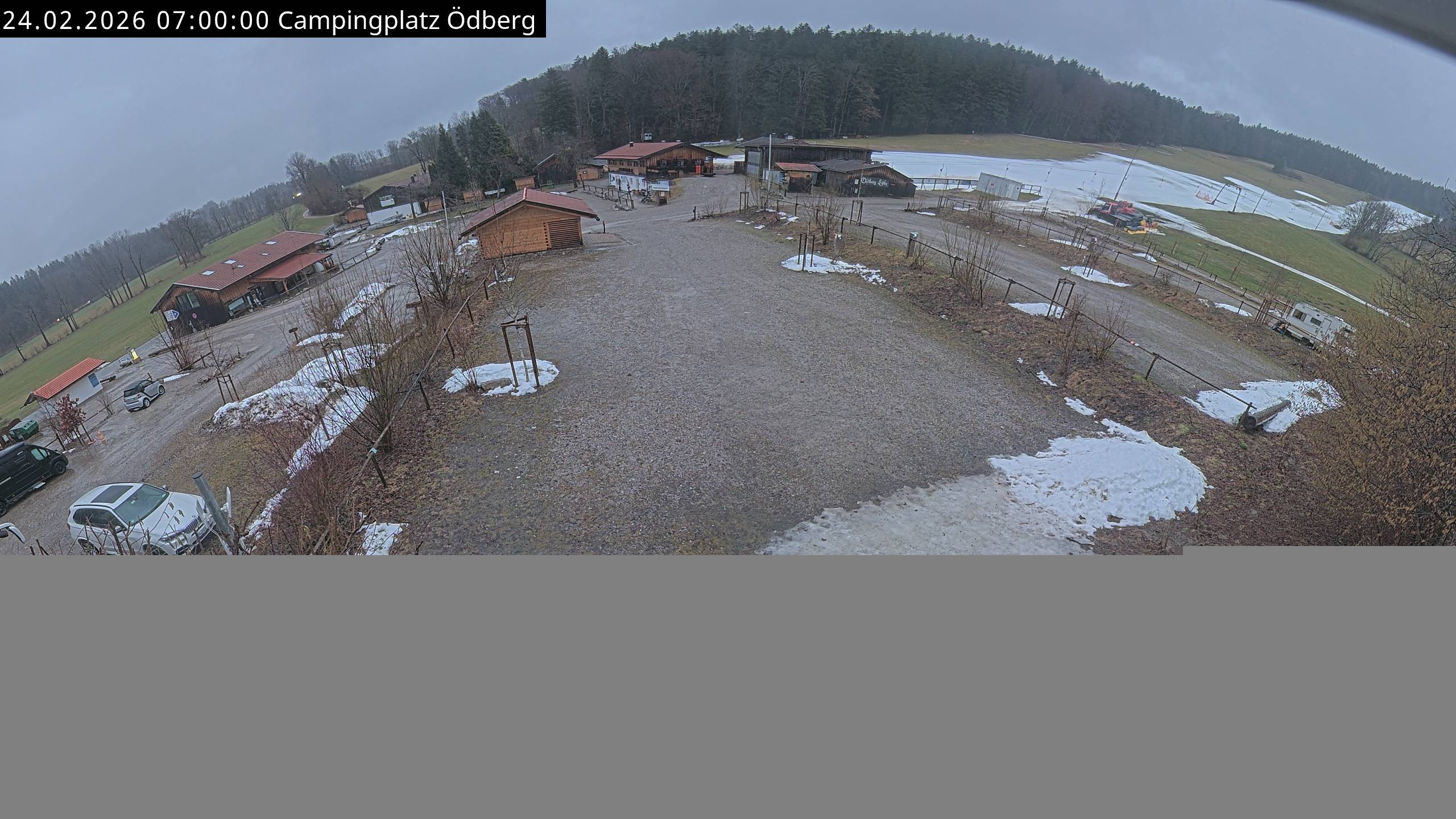 Archiv Foto Webcam Ödbergalm und Campingplatz am Tegernsee