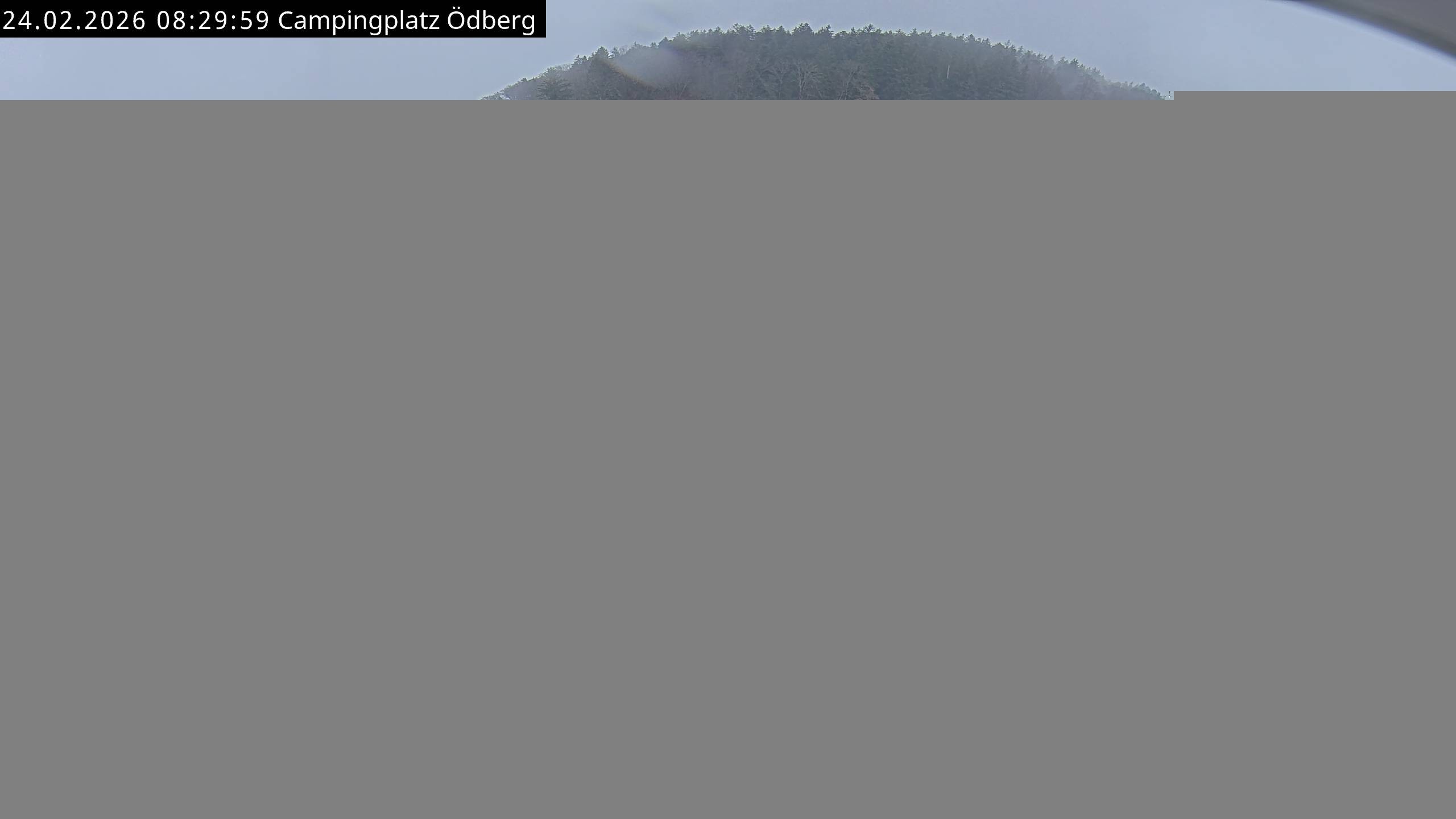 Archiv Foto Webcam Ödbergalm und Campingplatz am Tegernsee