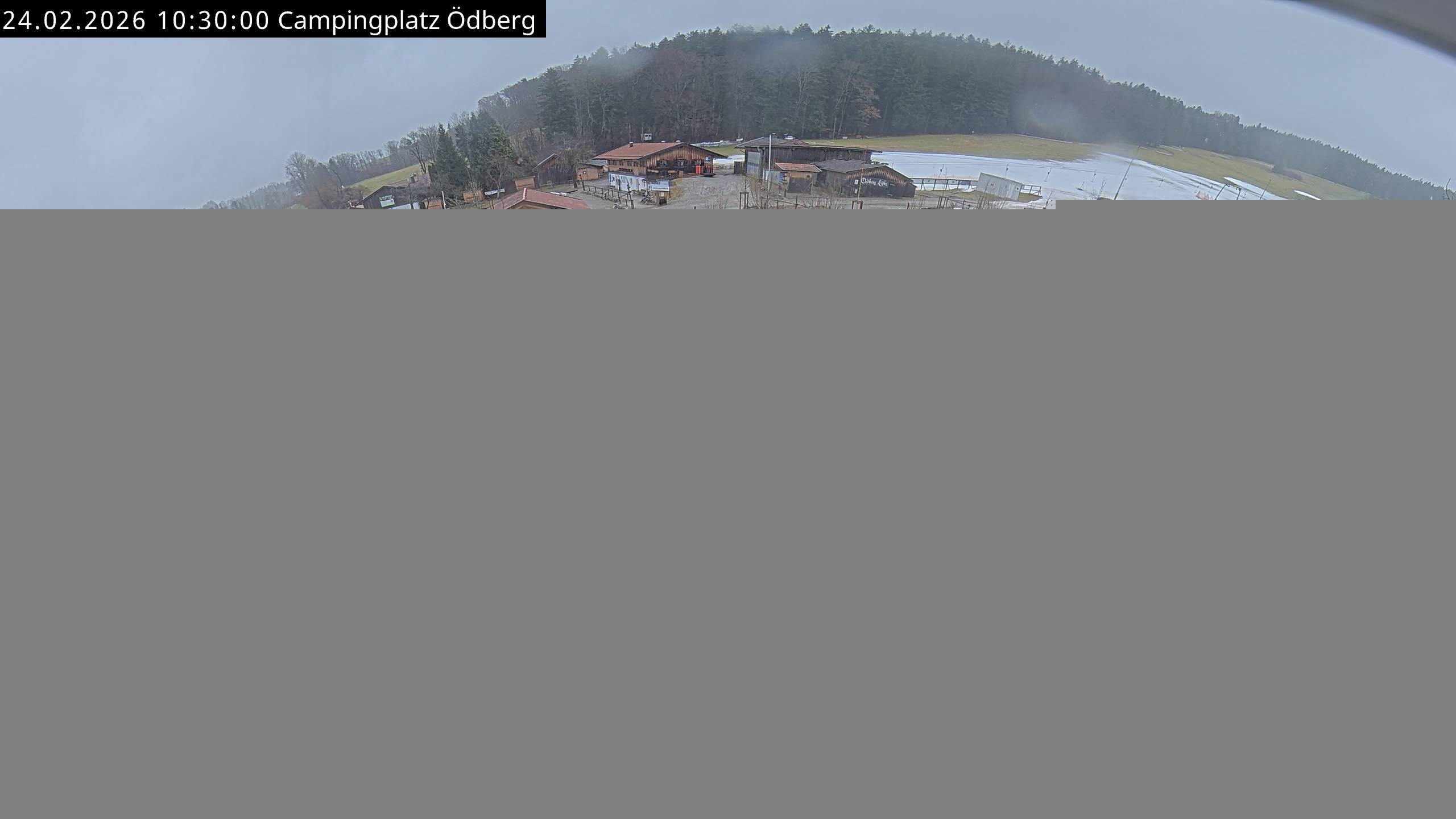 Archiv Foto Webcam Ödbergalm und Campingplatz am Tegernsee