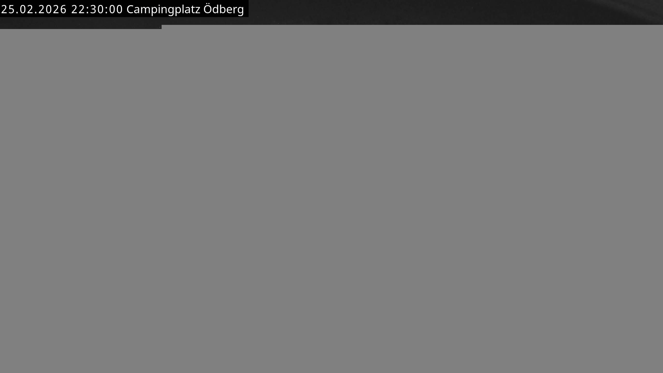 Archiv Foto Webcam Ödbergalm und Campingplatz am Tegernsee