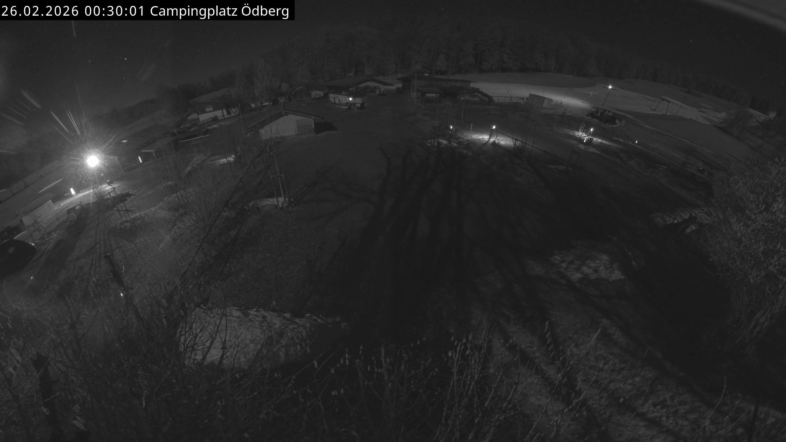 Archived image Webcam Ödbergalm near Tegernsee