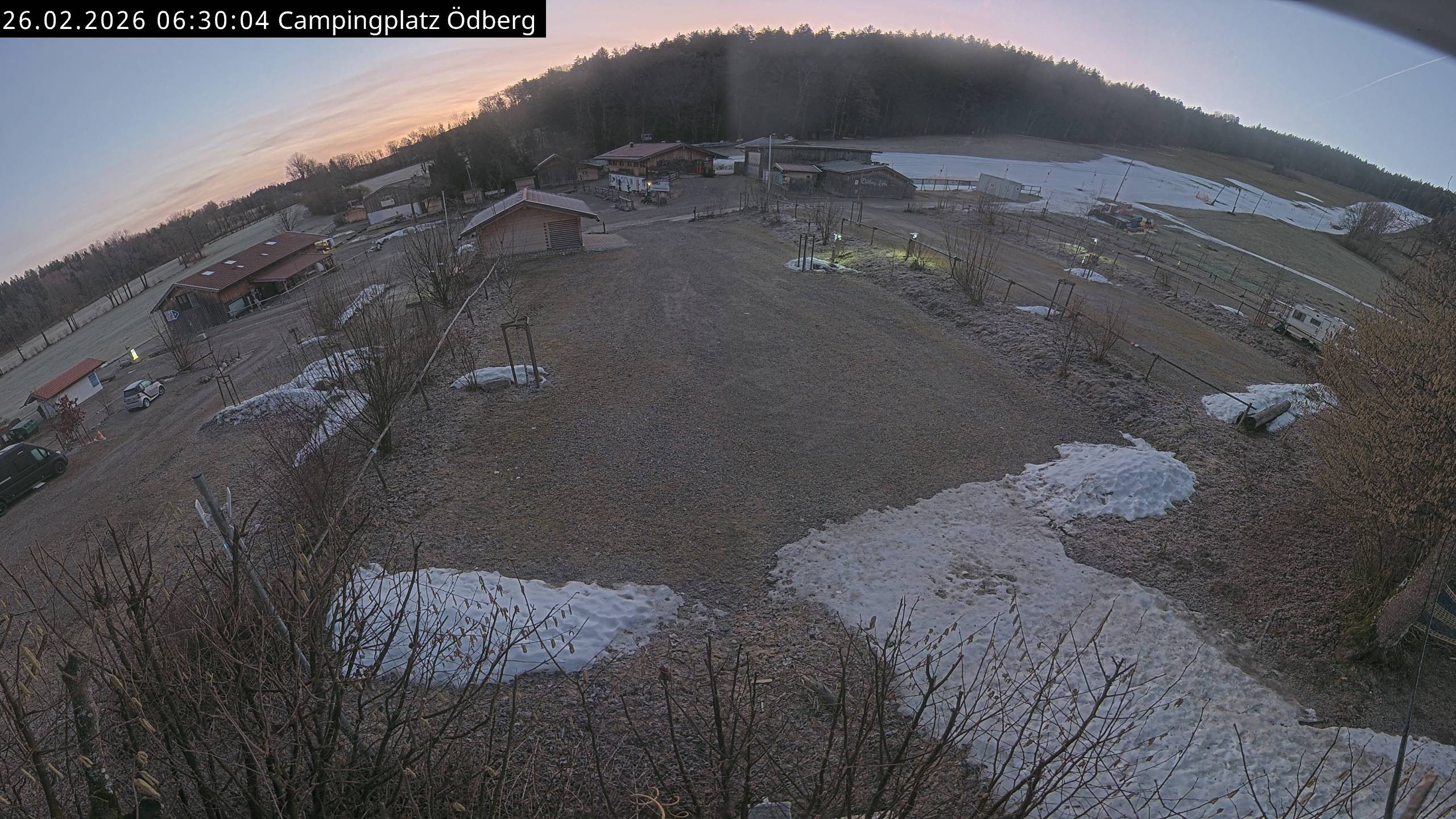 Archived image Webcam Ödbergalm near Tegernsee