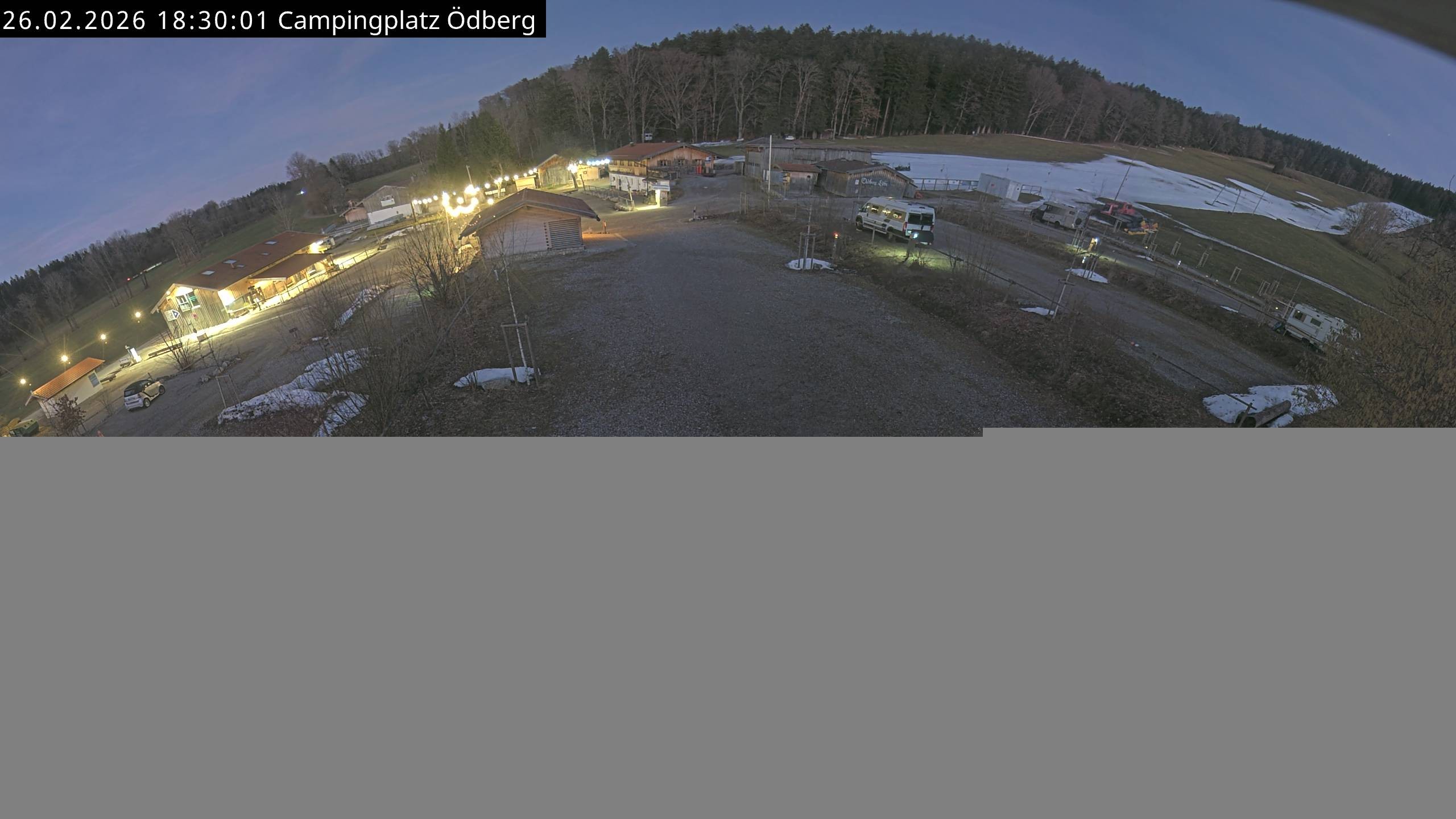 Archived image Webcam Ödbergalm near Tegernsee
