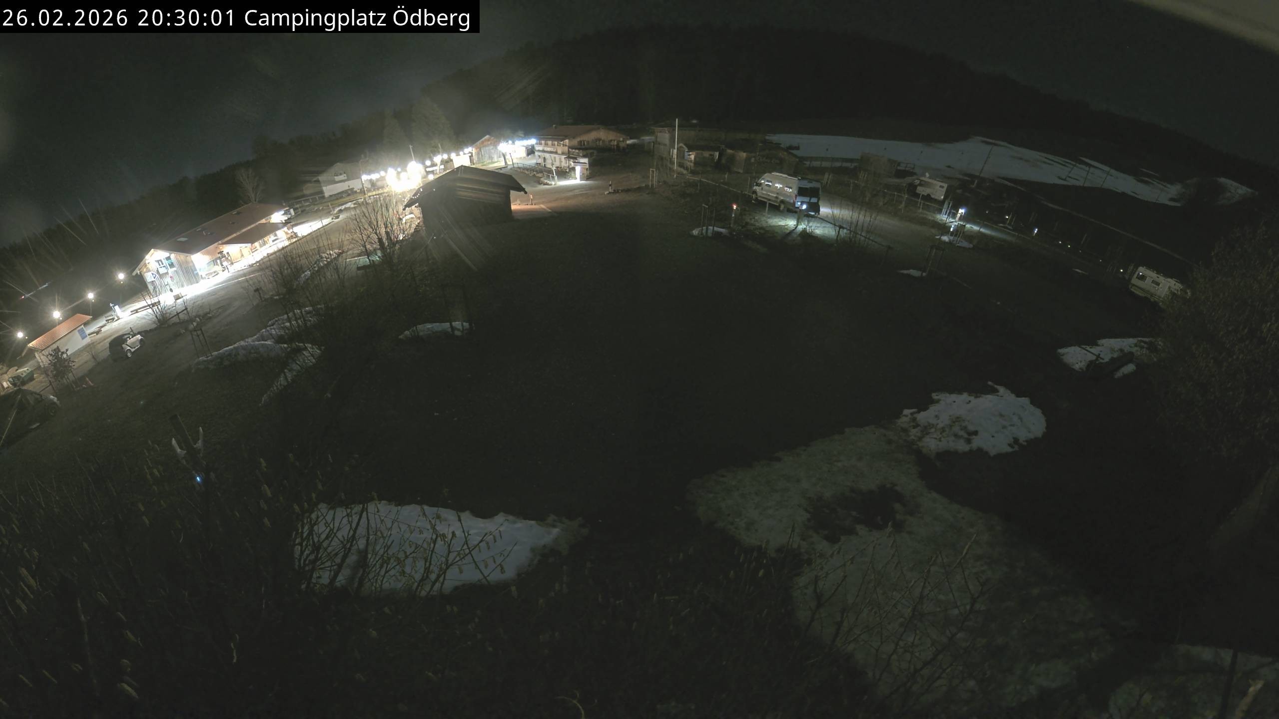 Archived image Webcam Ödbergalm near Tegernsee