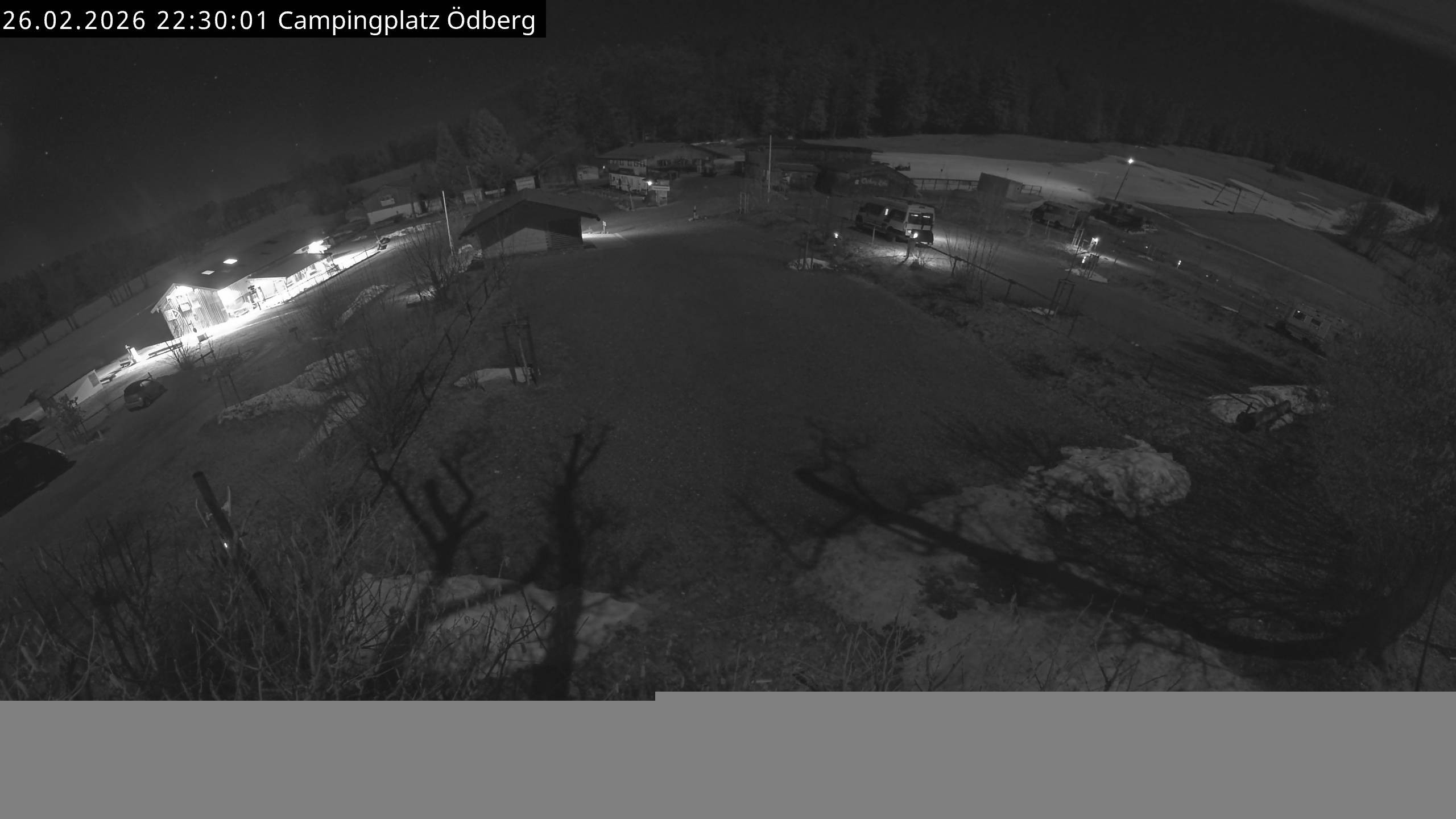 Archived image Webcam Ödbergalm near Tegernsee