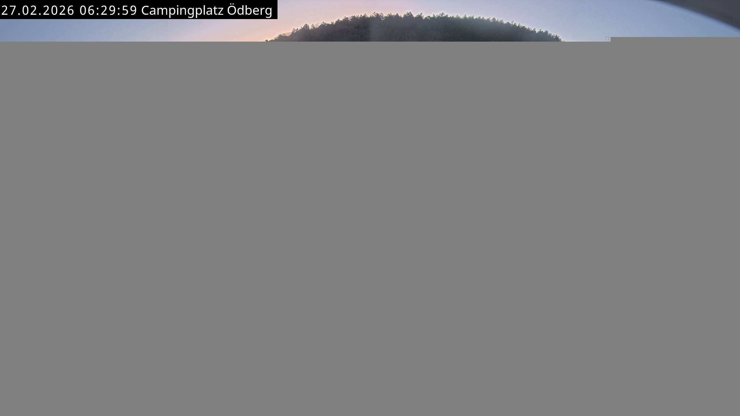 Archived image Webcam Ödbergalm near Tegernsee