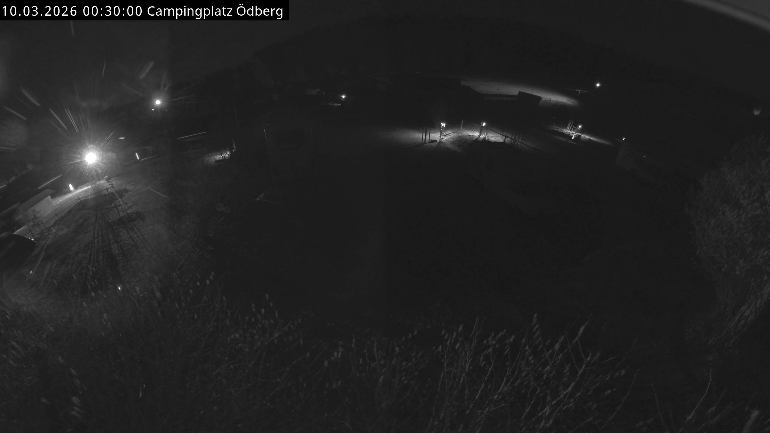 Archiv Foto Webcam Ödbergalm und Campingplatz am Tegernsee
