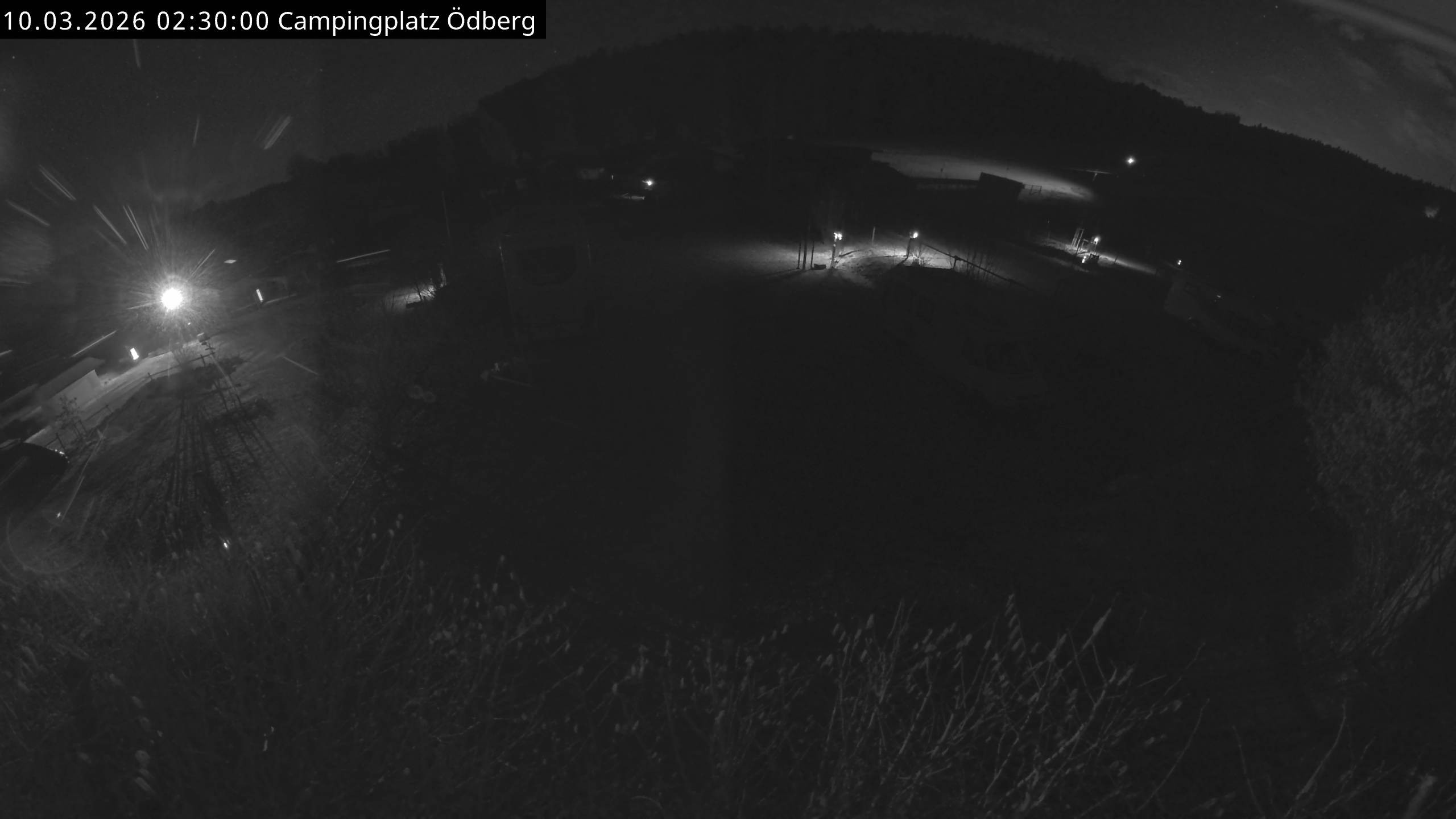 Archiv Foto Webcam Ödbergalm und Campingplatz am Tegernsee