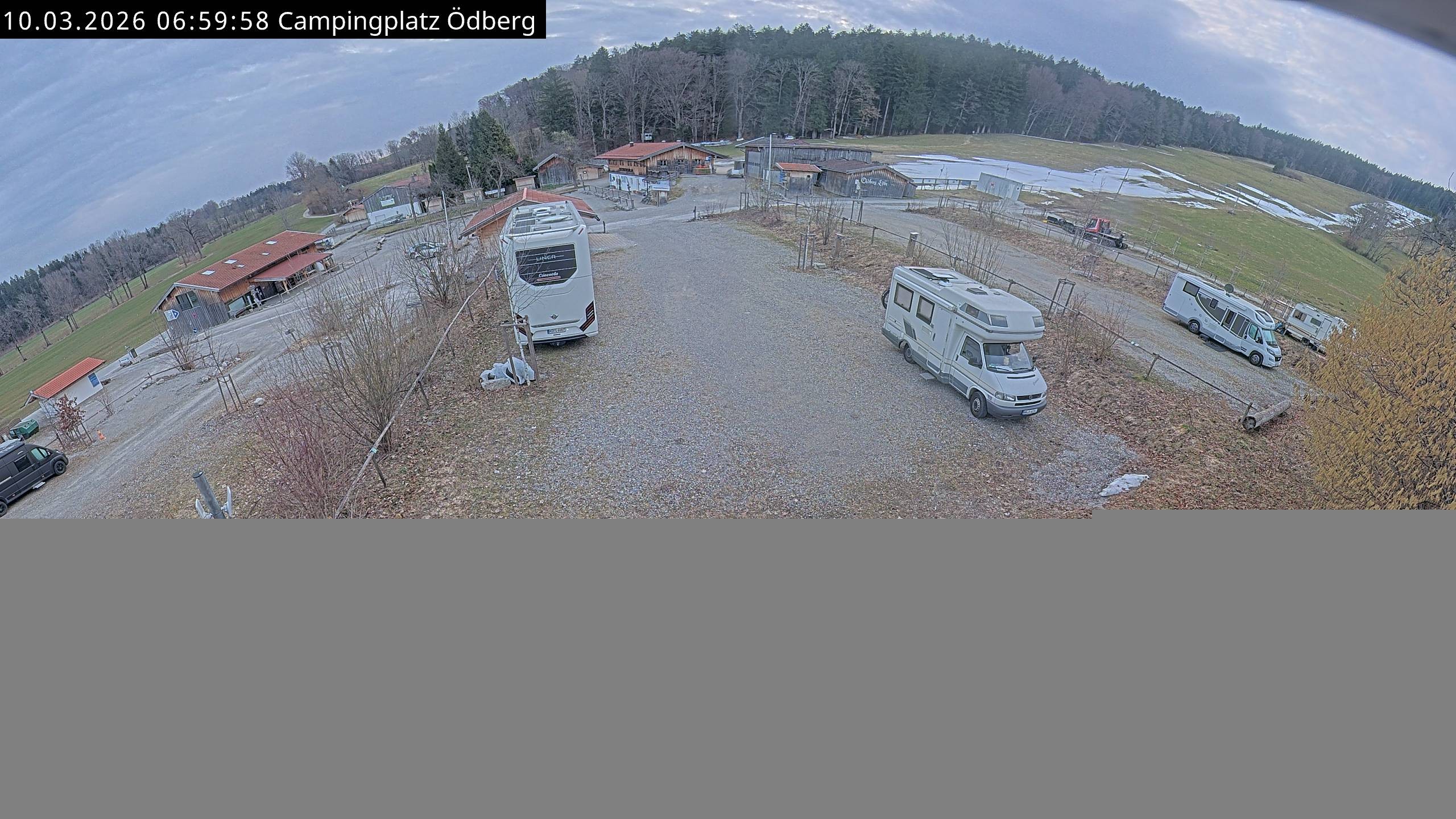 Archiv Foto Webcam Ödbergalm und Campingplatz am Tegernsee