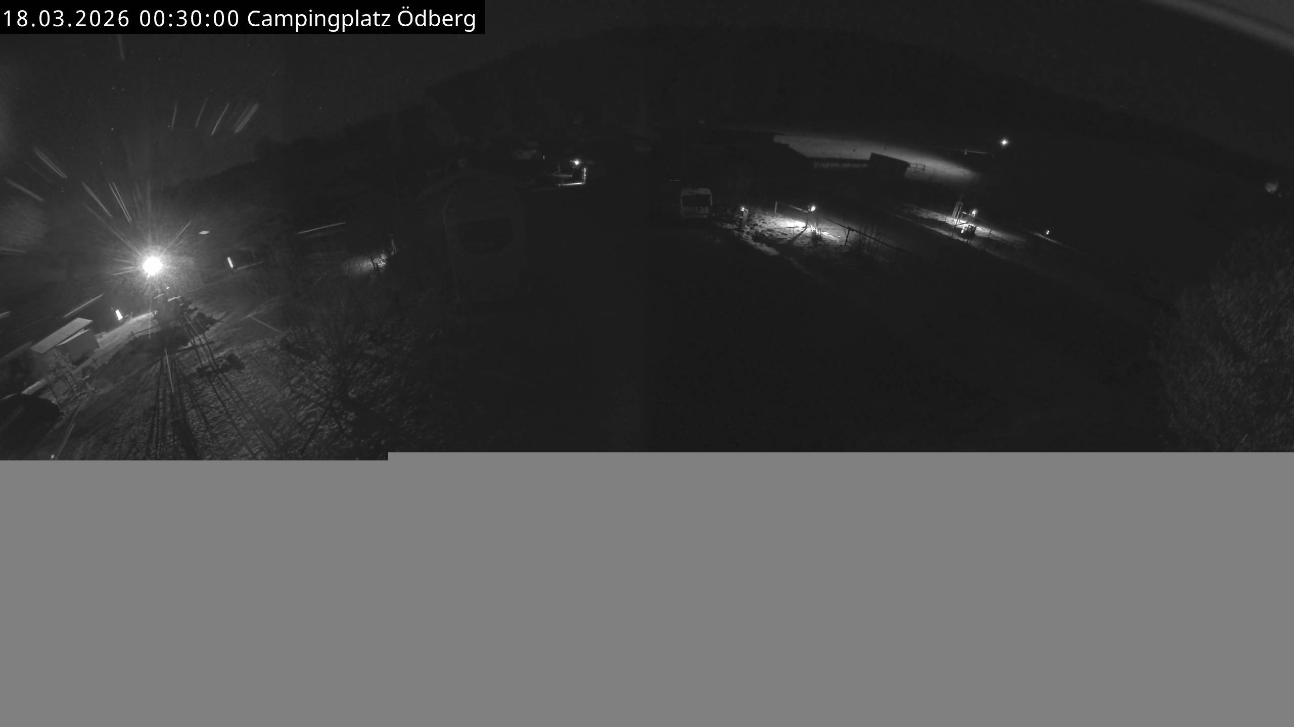 Archiv Foto Webcam Ödbergalm und Campingplatz am Tegernsee