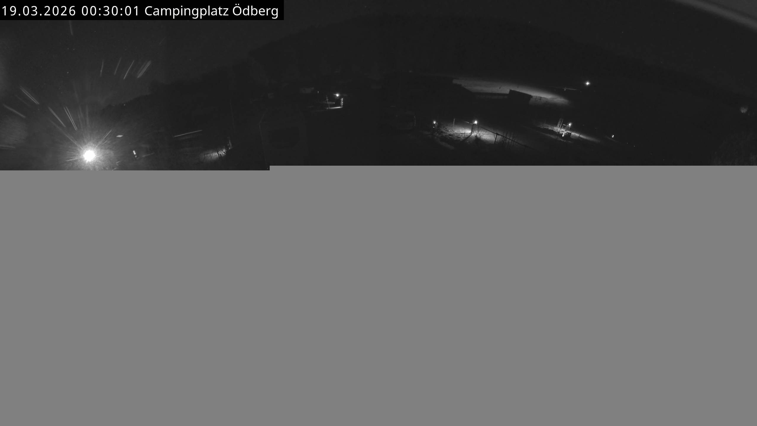 Archiv Foto Webcam Ödbergalm und Campingplatz am Tegernsee