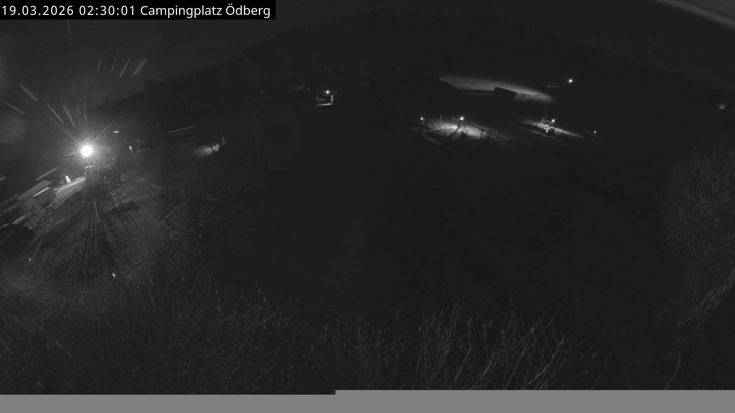 Archiv Foto Webcam Ödbergalm und Campingplatz am Tegernsee