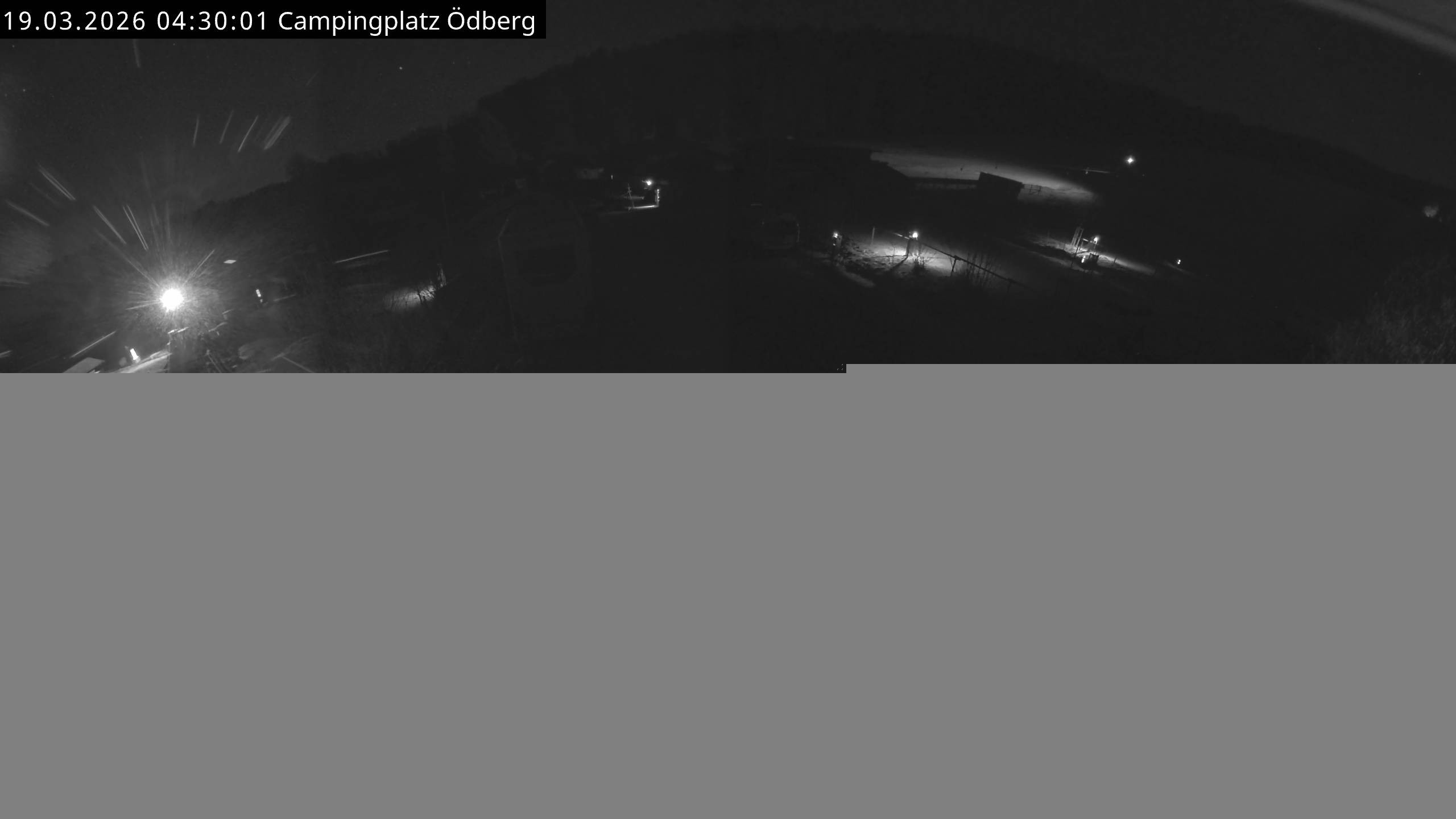 Archiv Foto Webcam Ödbergalm und Campingplatz am Tegernsee