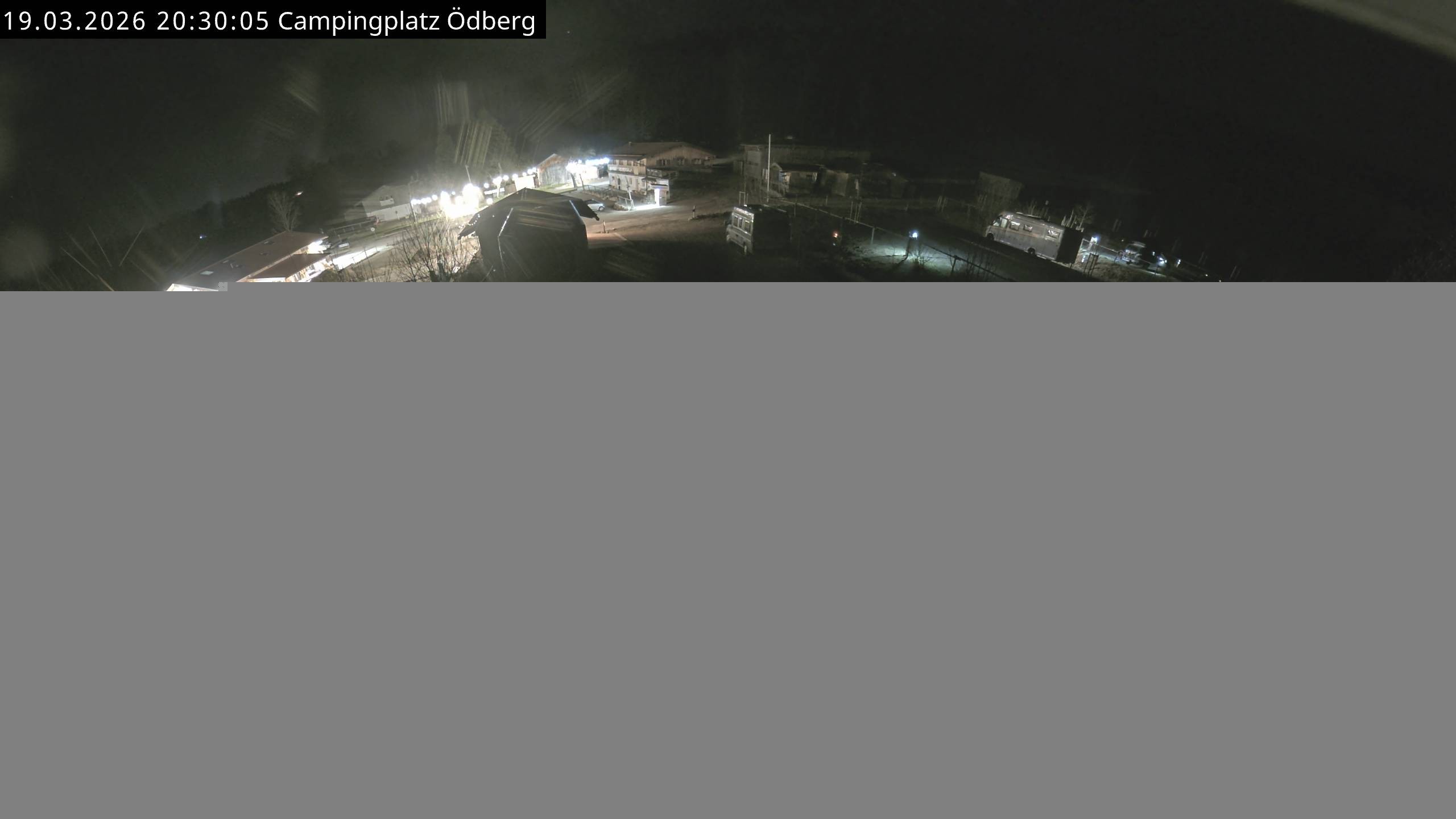 Archiv Foto Webcam Ödbergalm und Campingplatz am Tegernsee