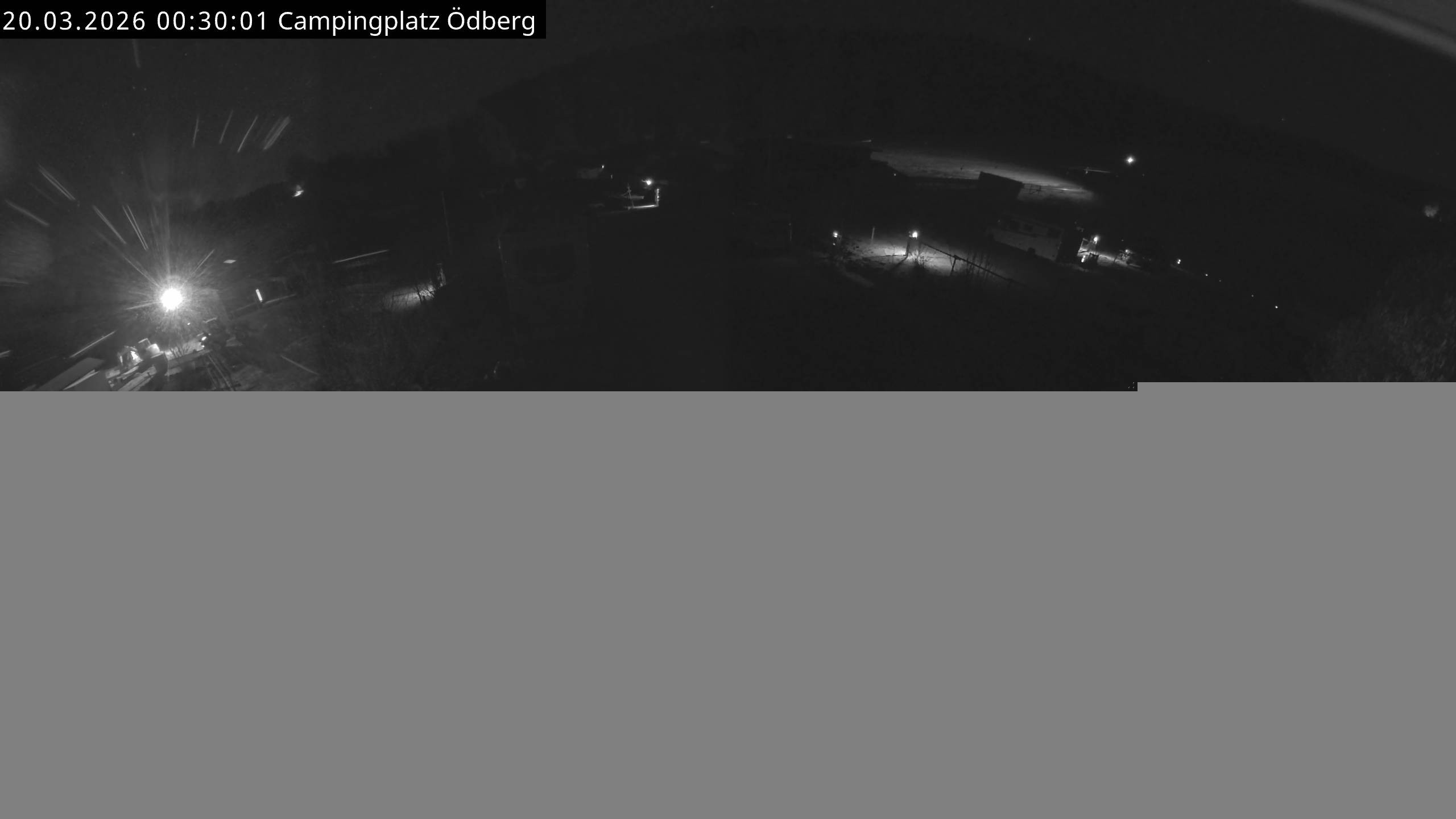 Archiv Foto Webcam Ödbergalm und Campingplatz am Tegernsee