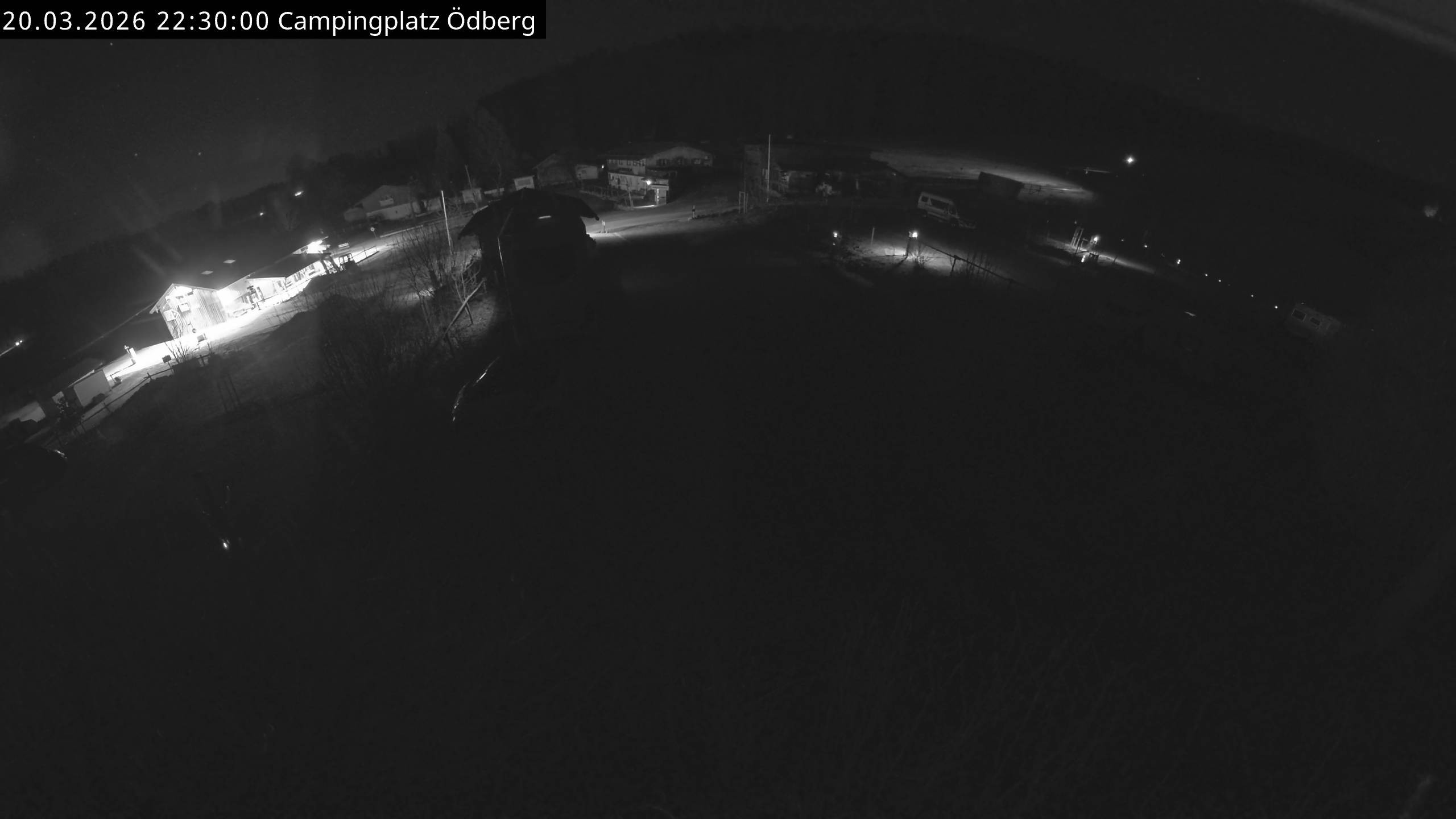 Archiv Foto Webcam Ödbergalm und Campingplatz am Tegernsee