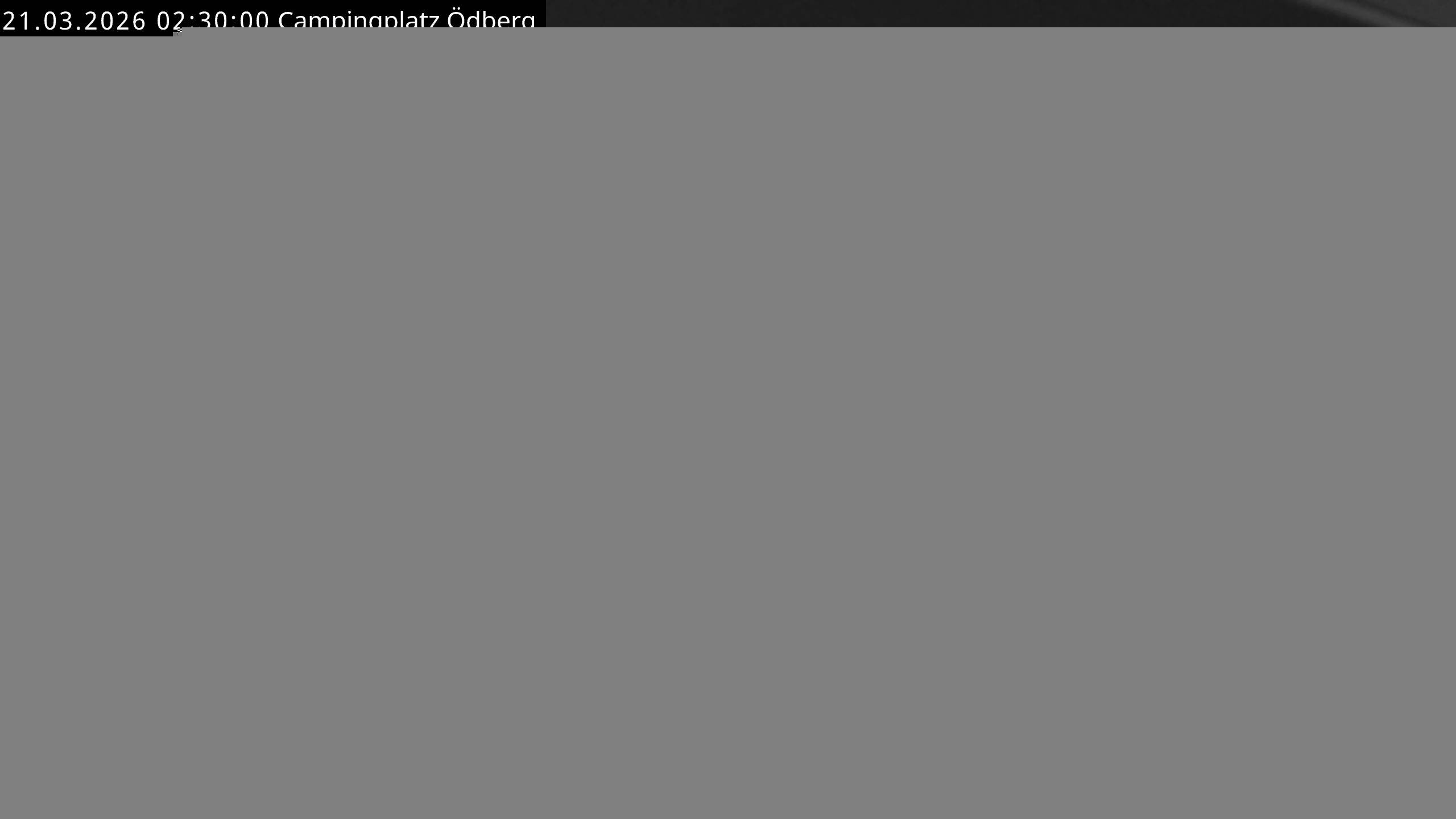 Archiv Foto Webcam Ödbergalm und Campingplatz am Tegernsee