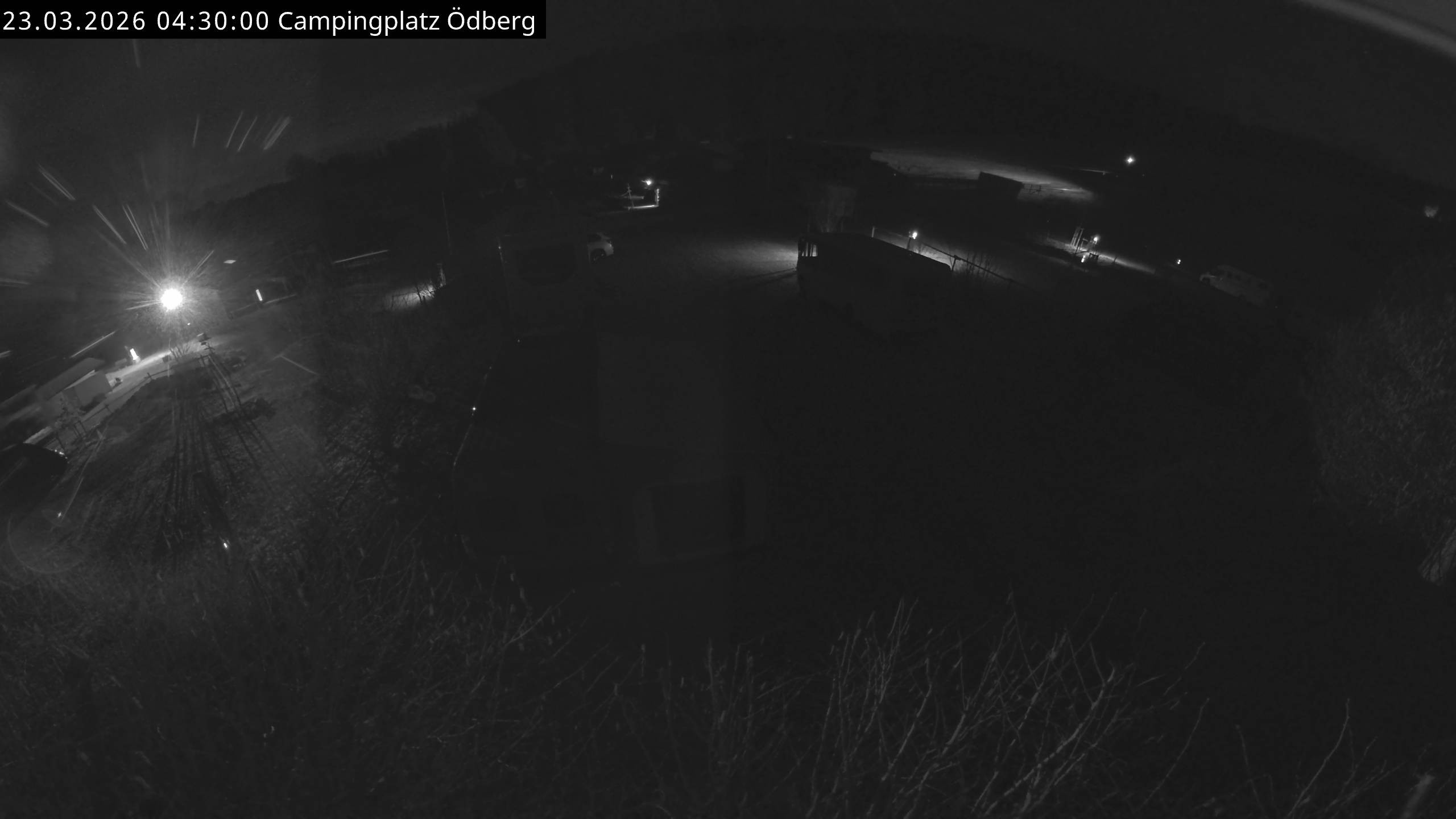 Archiv Foto Webcam Ödbergalm und Campingplatz am Tegernsee